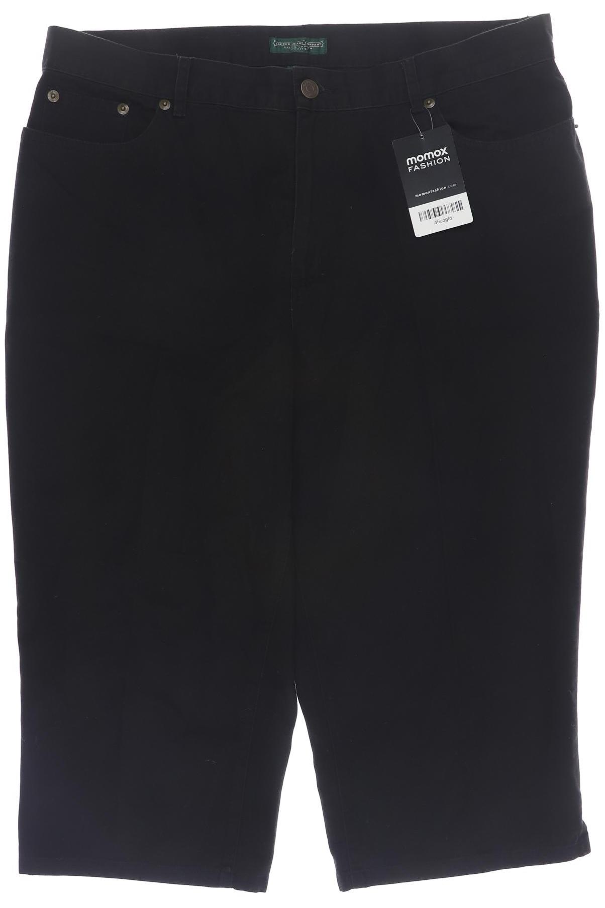 

LAUREN by Ralph Lauren Damen Shorts, schwarz