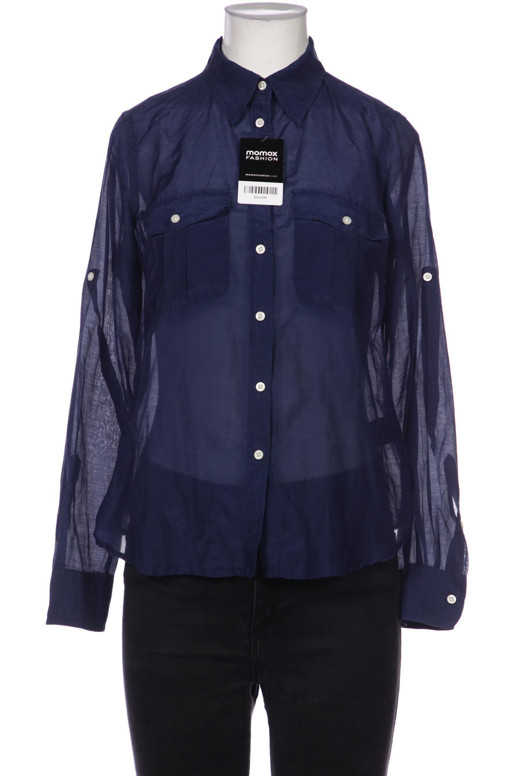 

LAUREN by Ralph Lauren Damen Bluse, marineblau