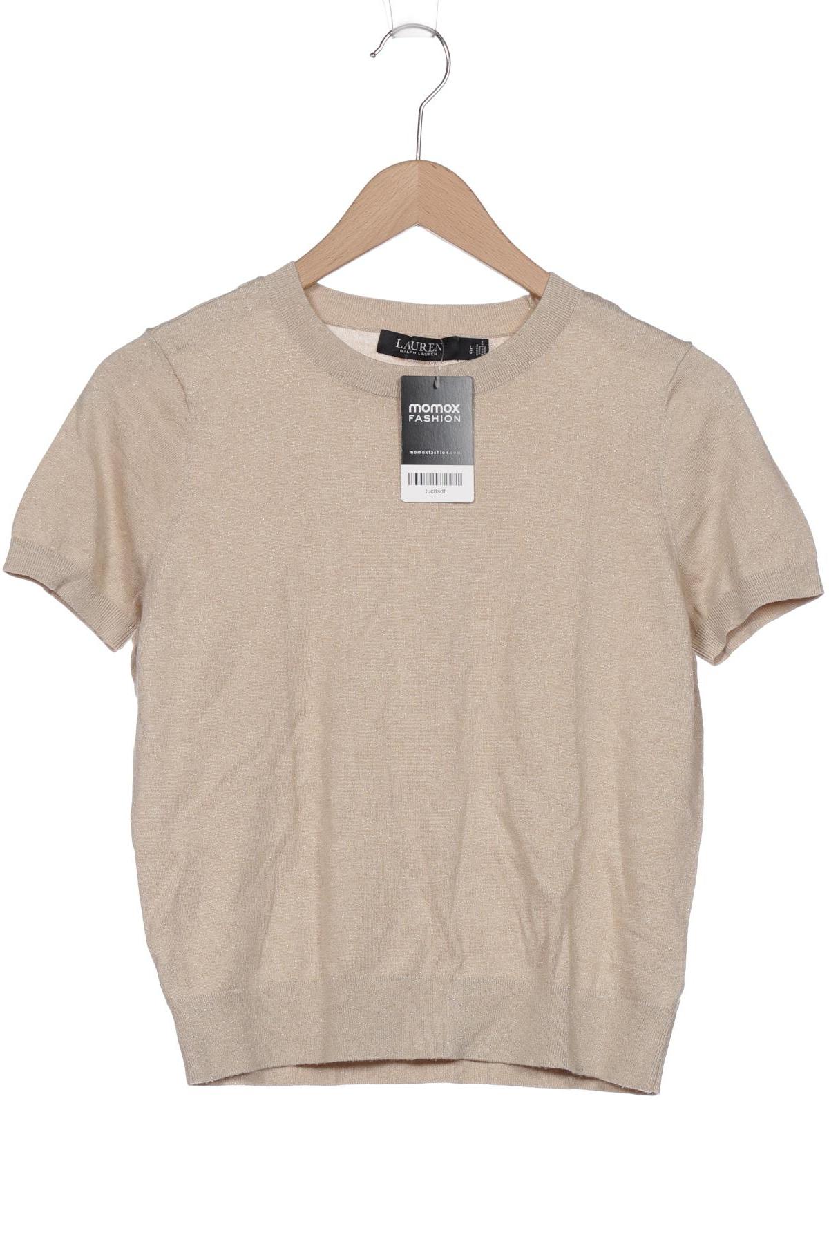 

LAUREN by Ralph Lauren Damen Pullover, beige