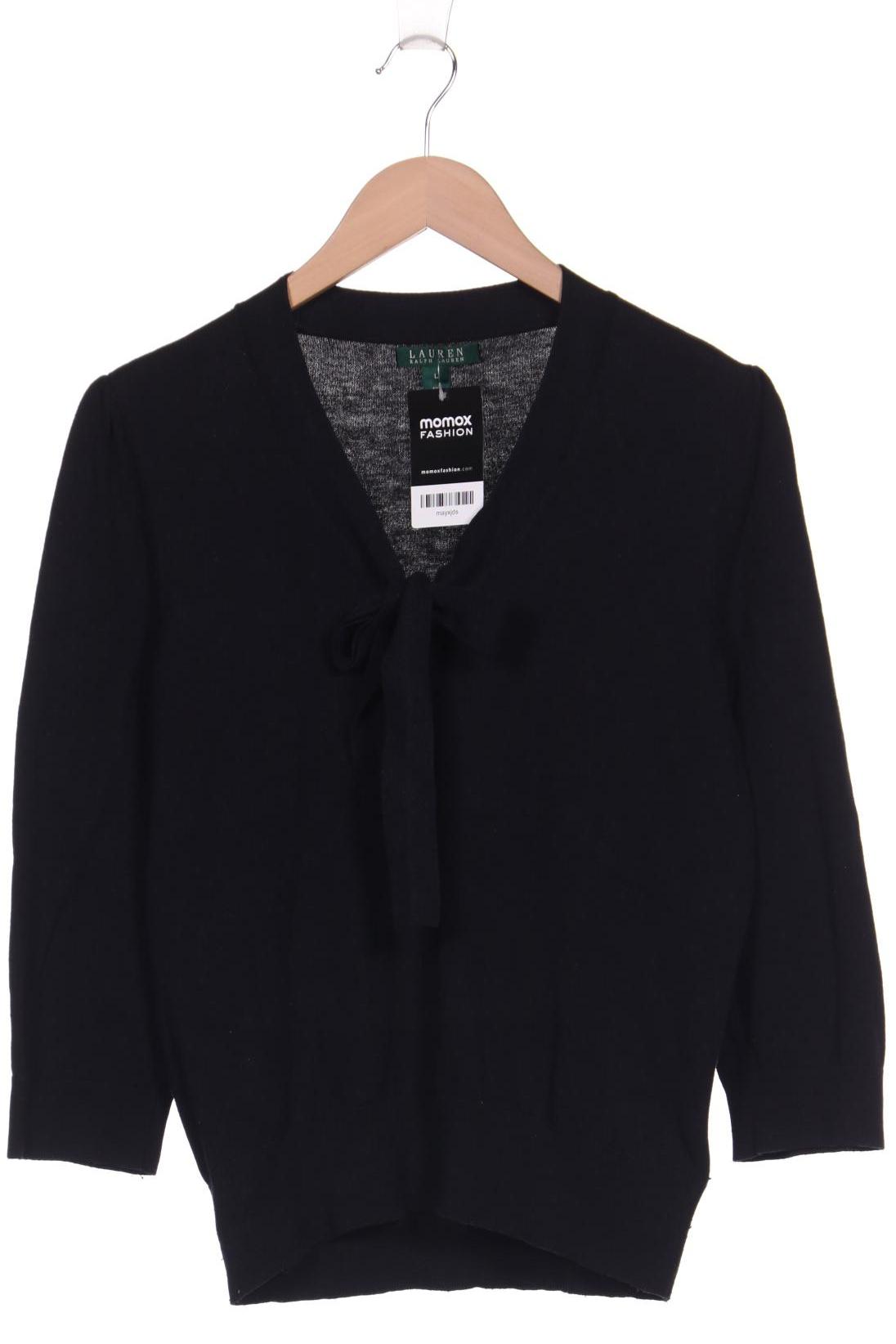 

LAUREN by Ralph Lauren Damen Pullover, schwarz