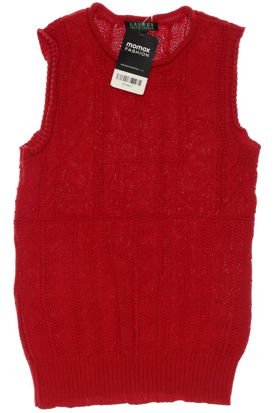 

LAUREN by Ralph Lauren Damen Pullover, rot