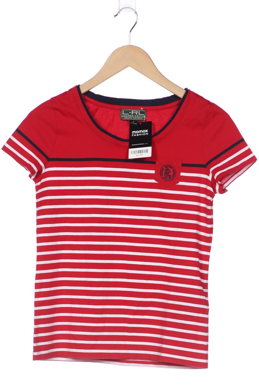 

LAUREN by Ralph Lauren Damen T-Shirt, rot