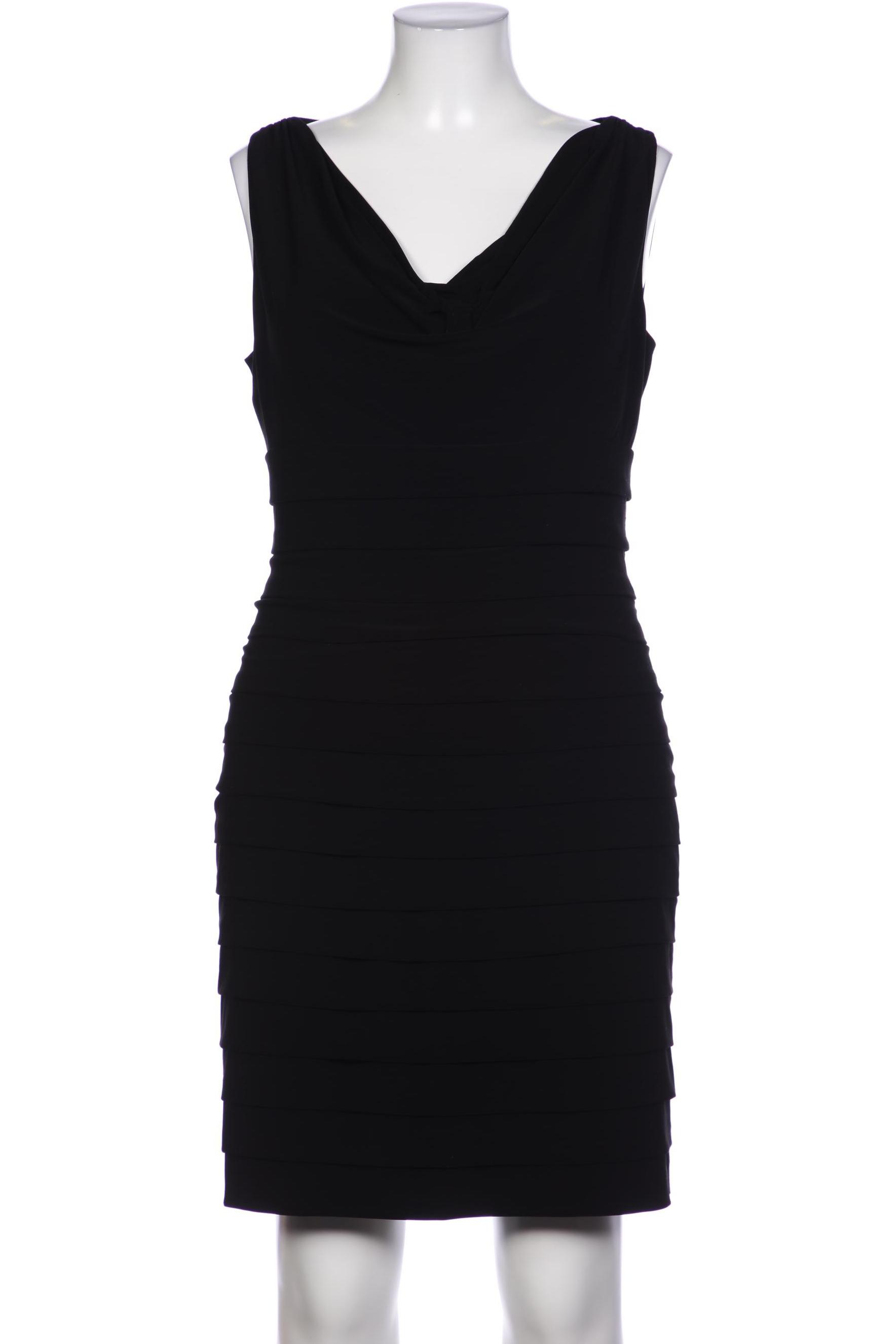

LAUREN by Ralph Lauren Damen Kleid, schwarz