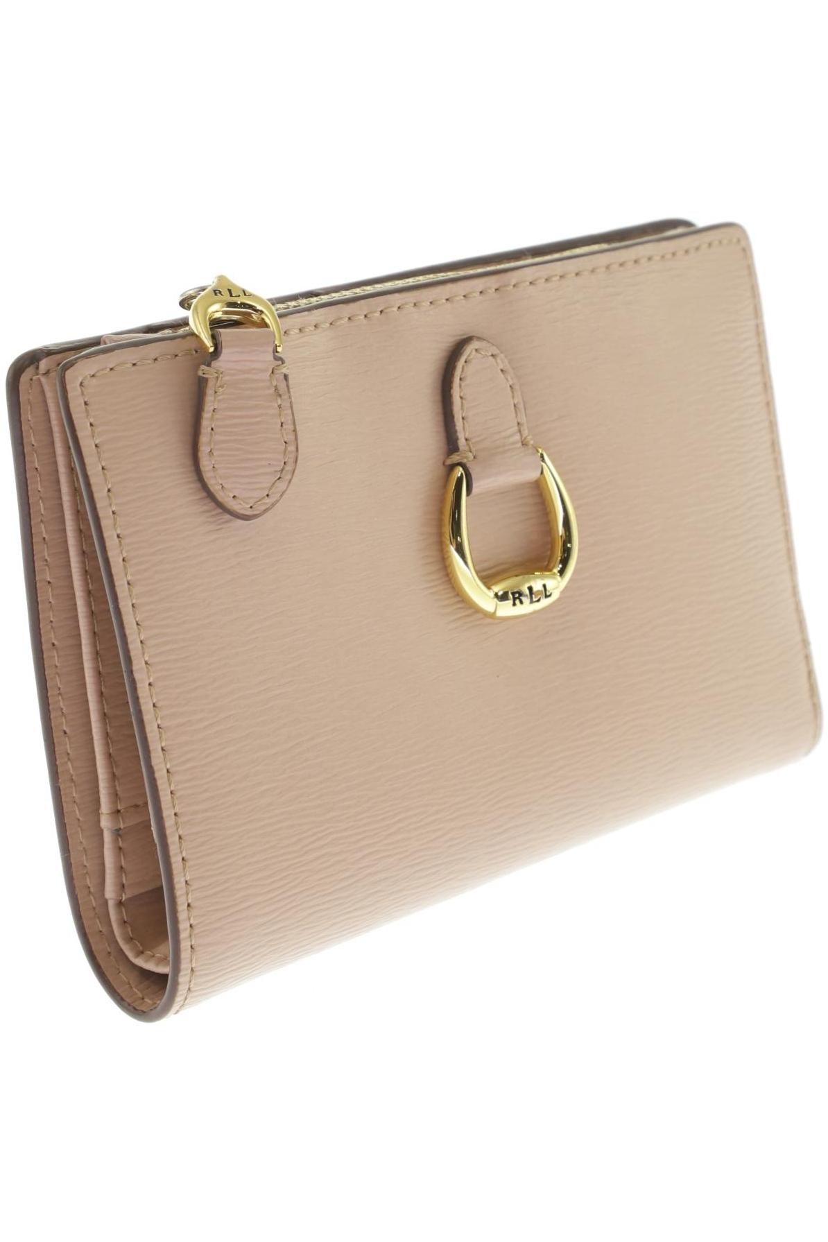 

LAUREN by Ralph Lauren Damen Portemonnaie, pink