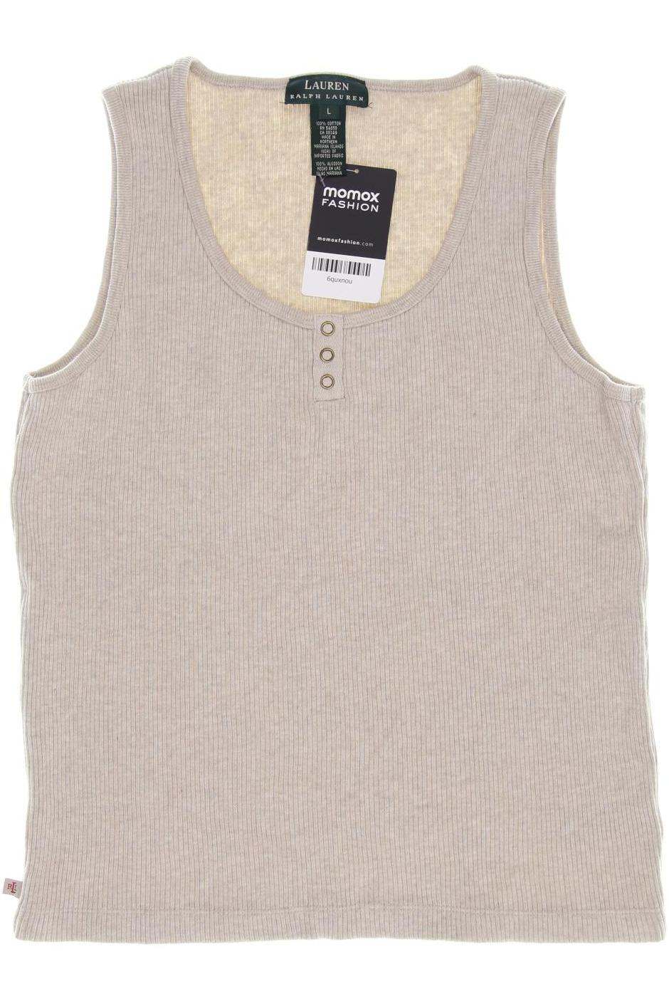 

LAUREN by Ralph Lauren Damen Top, beige