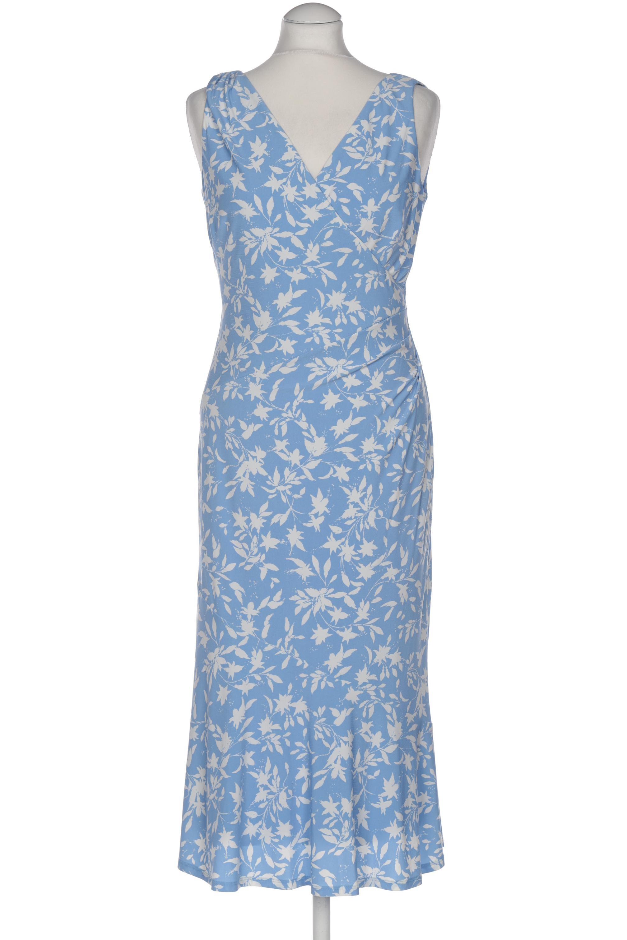 

LAUREN by Ralph Lauren Damen Kleid, hellblau
