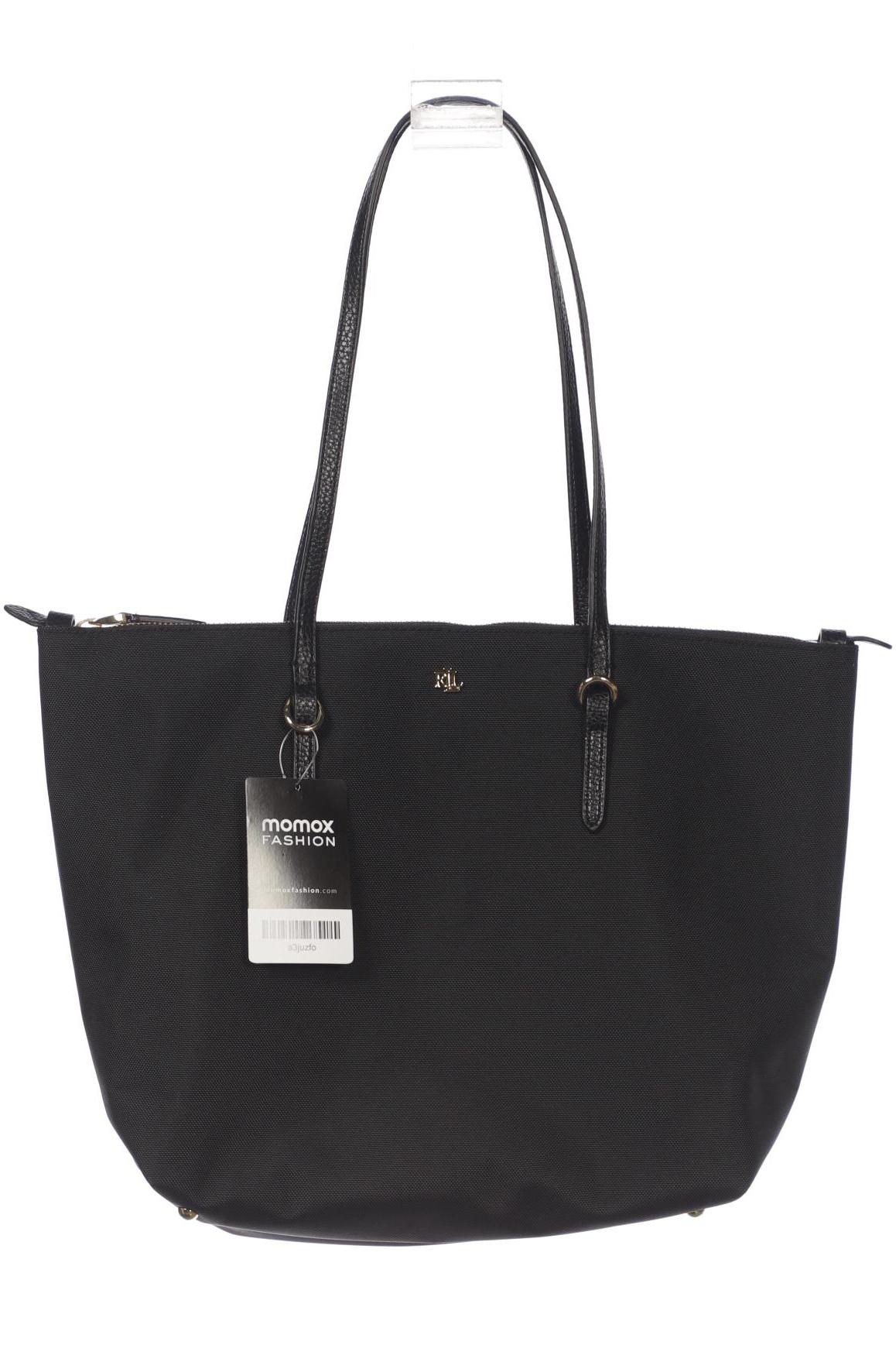

LAUREN by Ralph Lauren Damen Handtasche, schwarz