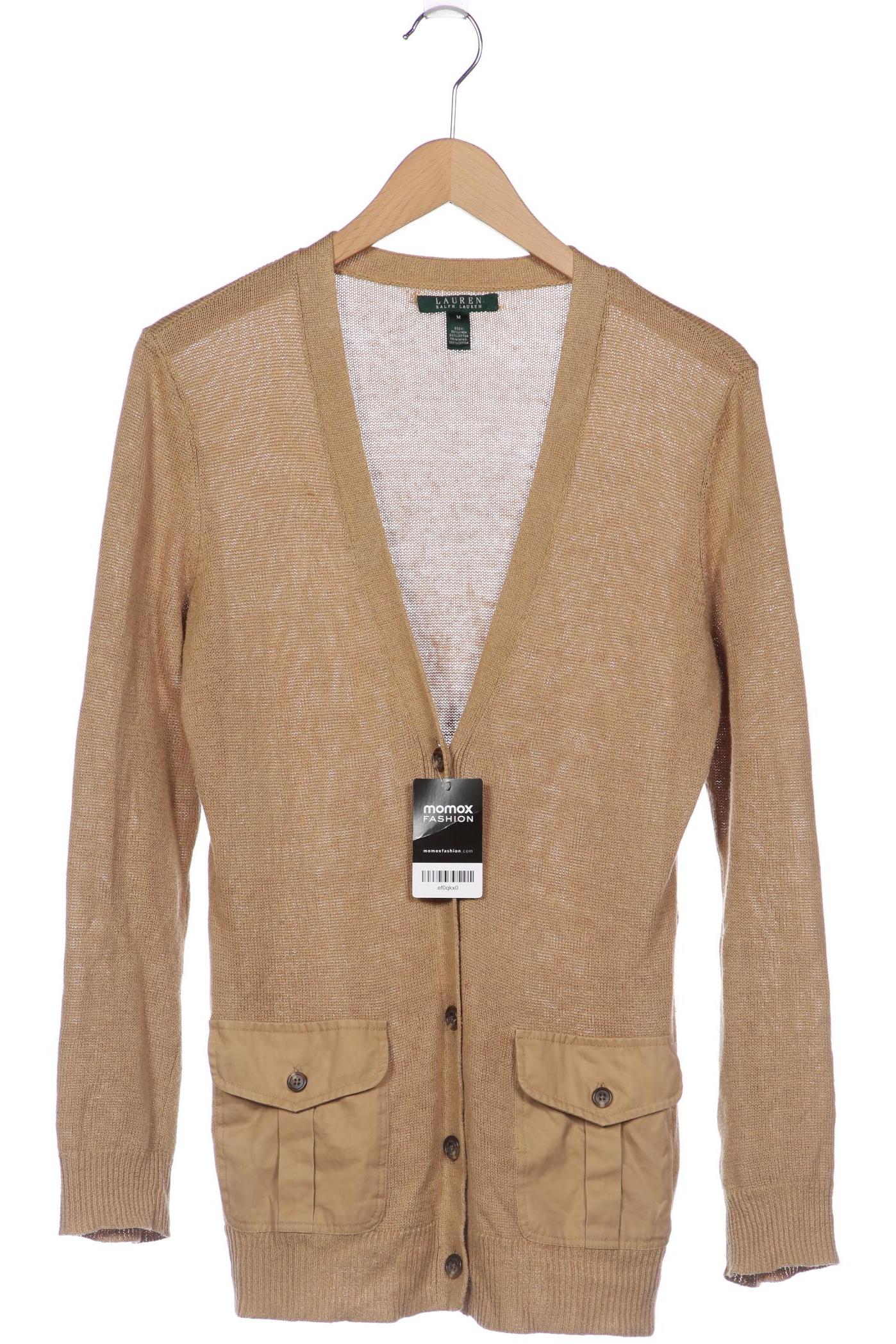 

LAUREN by Ralph Lauren Damen Strickjacke, beige