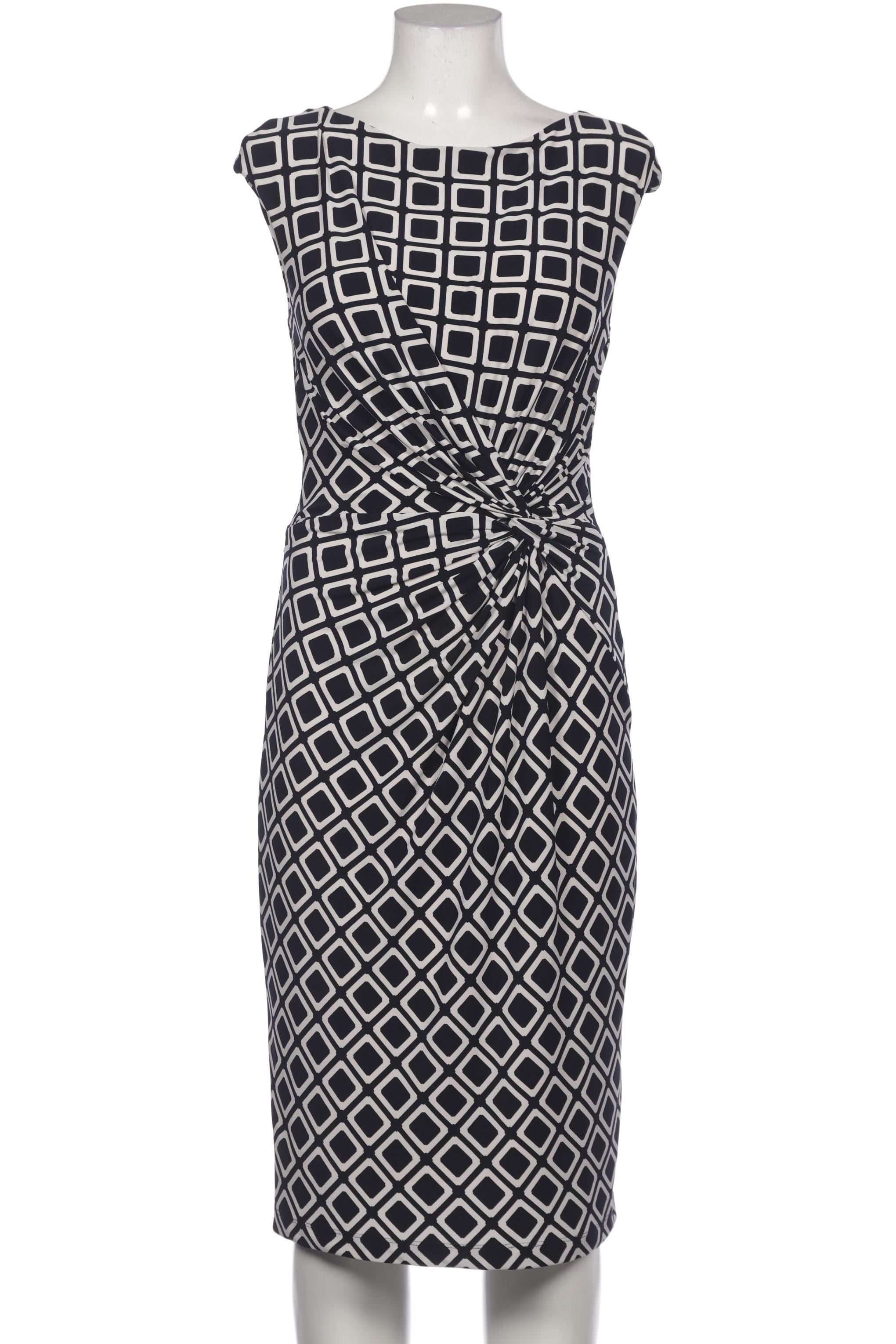 

LAUREN by Ralph Lauren Damen Kleid, schwarz