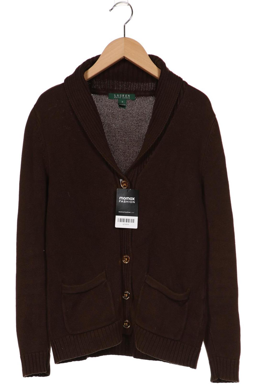 

LAUREN by Ralph Lauren Damen Strickjacke, braun