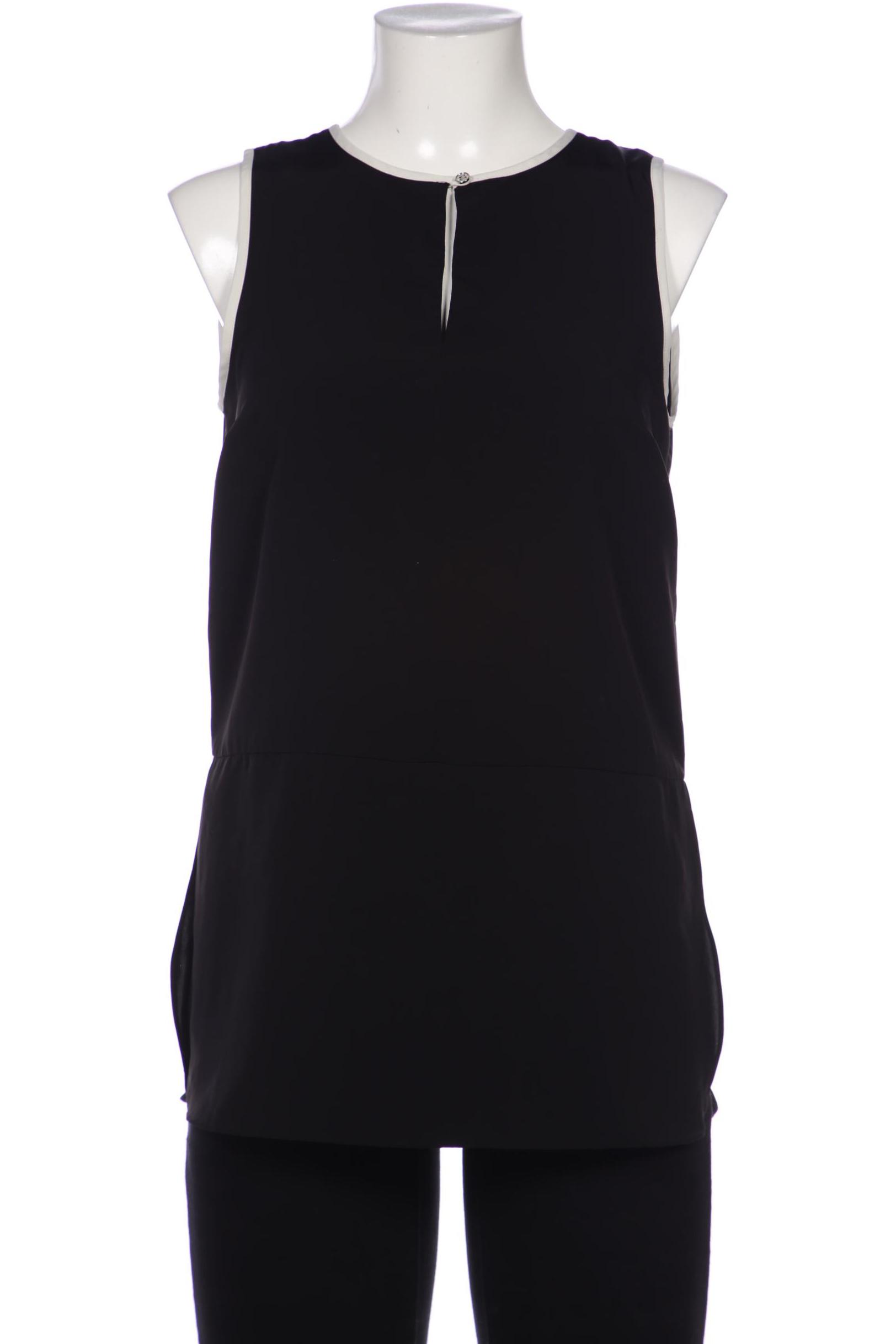 

LAUREN by Ralph Lauren Damen Bluse, schwarz