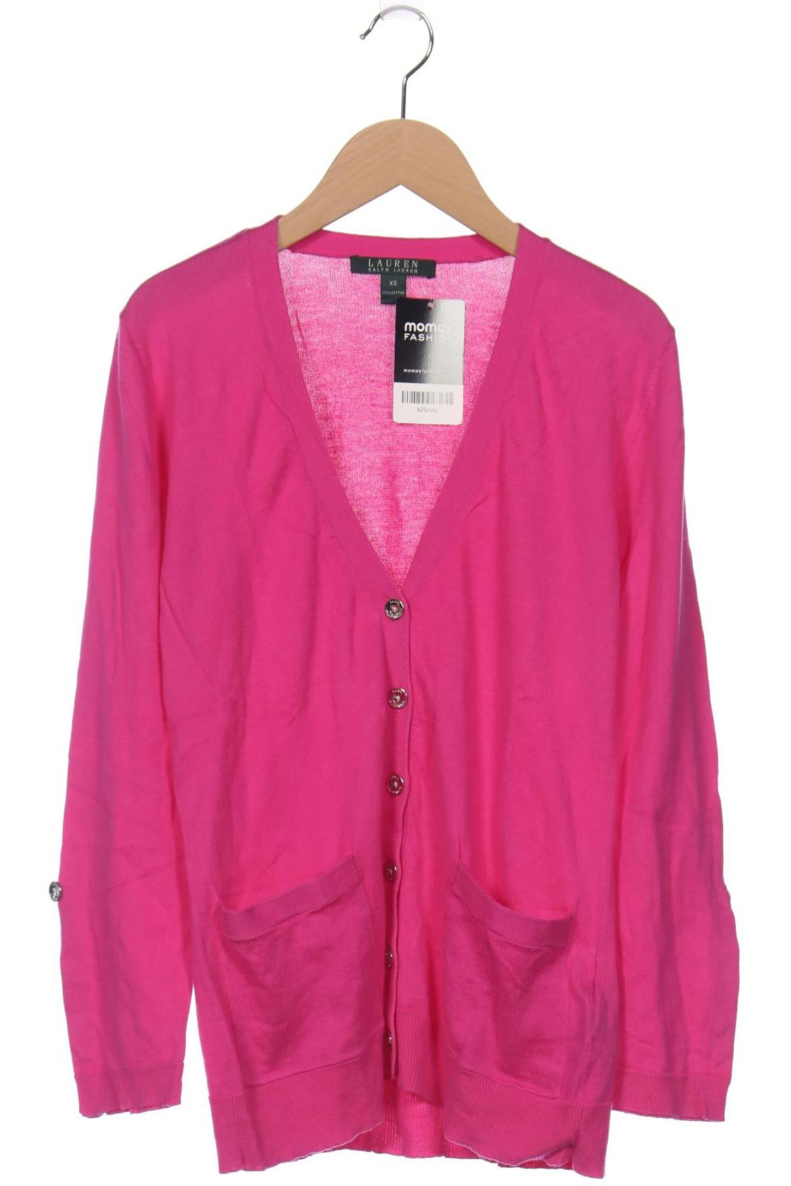 

LAUREN Ralph Lauren Damen Strickjacke, pink