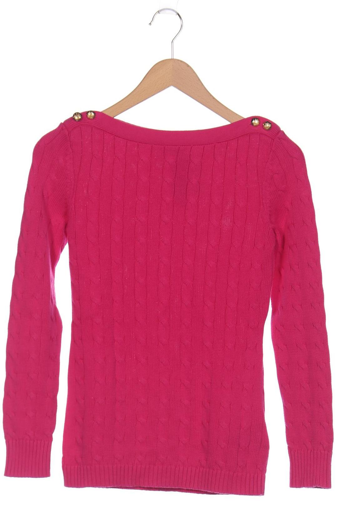 

LAUREN by Ralph Lauren Damen Pullover, pink