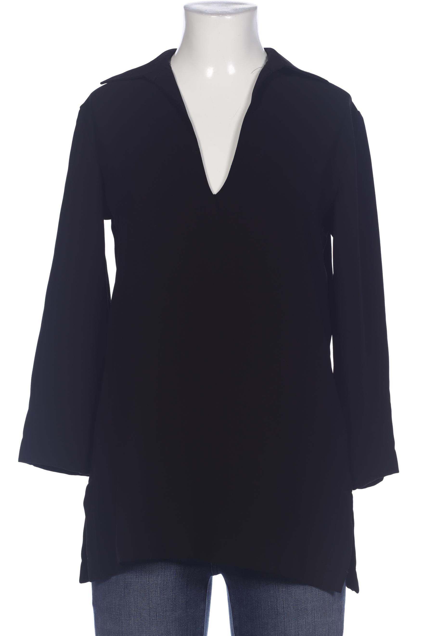 

LAUREN by Ralph Lauren Damen Bluse, schwarz
