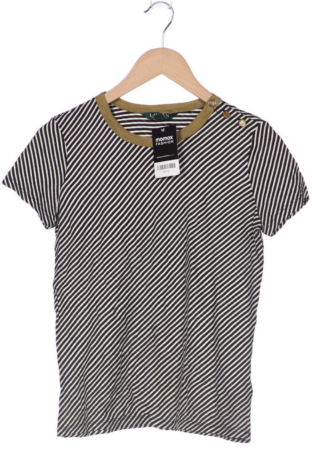 

LAUREN by Ralph Lauren Damen T-Shirt, schwarz