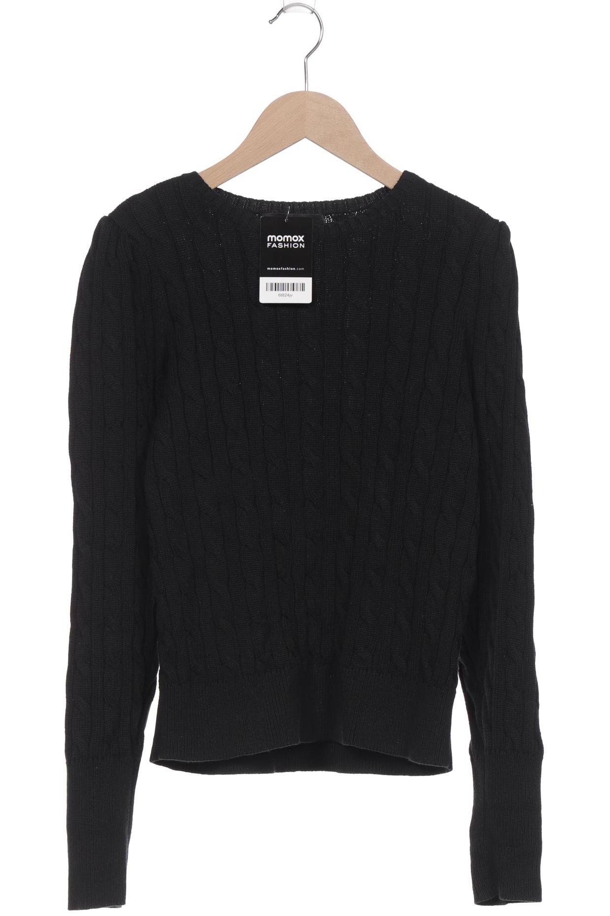 

LAUREN by Ralph Lauren Damen Pullover, schwarz