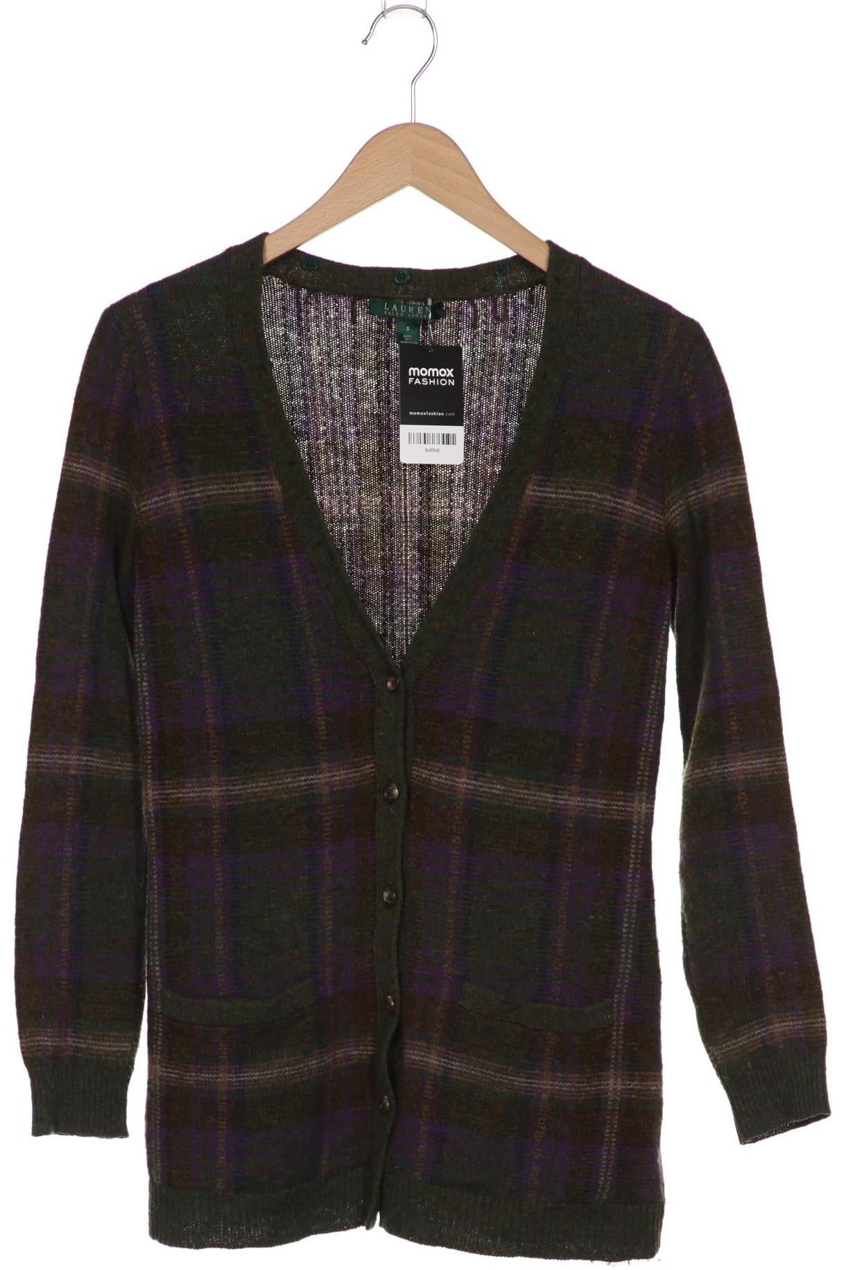 

LAUREN by Ralph Lauren Damen Strickjacke, grün