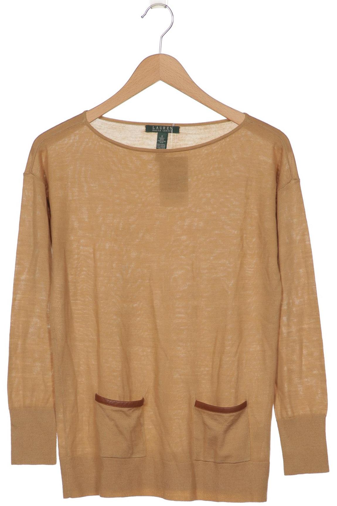 

LAUREN by Ralph Lauren Damen Pullover, beige