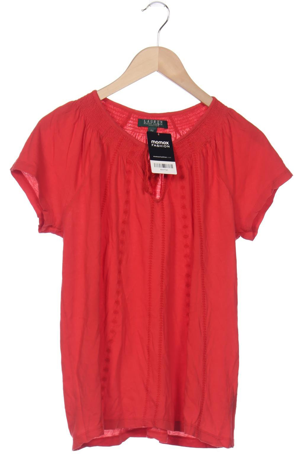 

LAUREN by Ralph Lauren Damen T-Shirt, rot