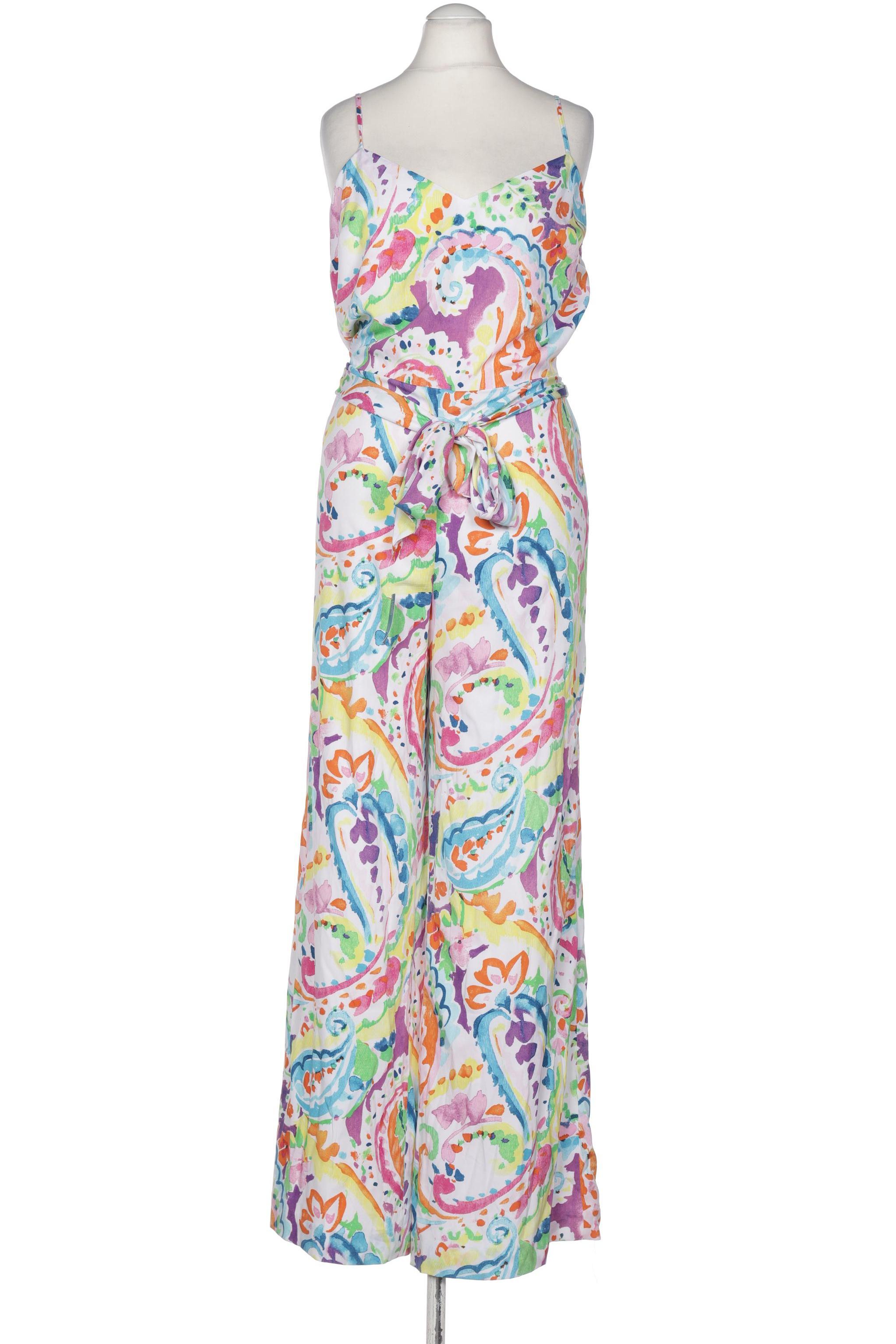 

LAUREN by Ralph Lauren Damen Jumpsuit/Overall, mehrfarbig