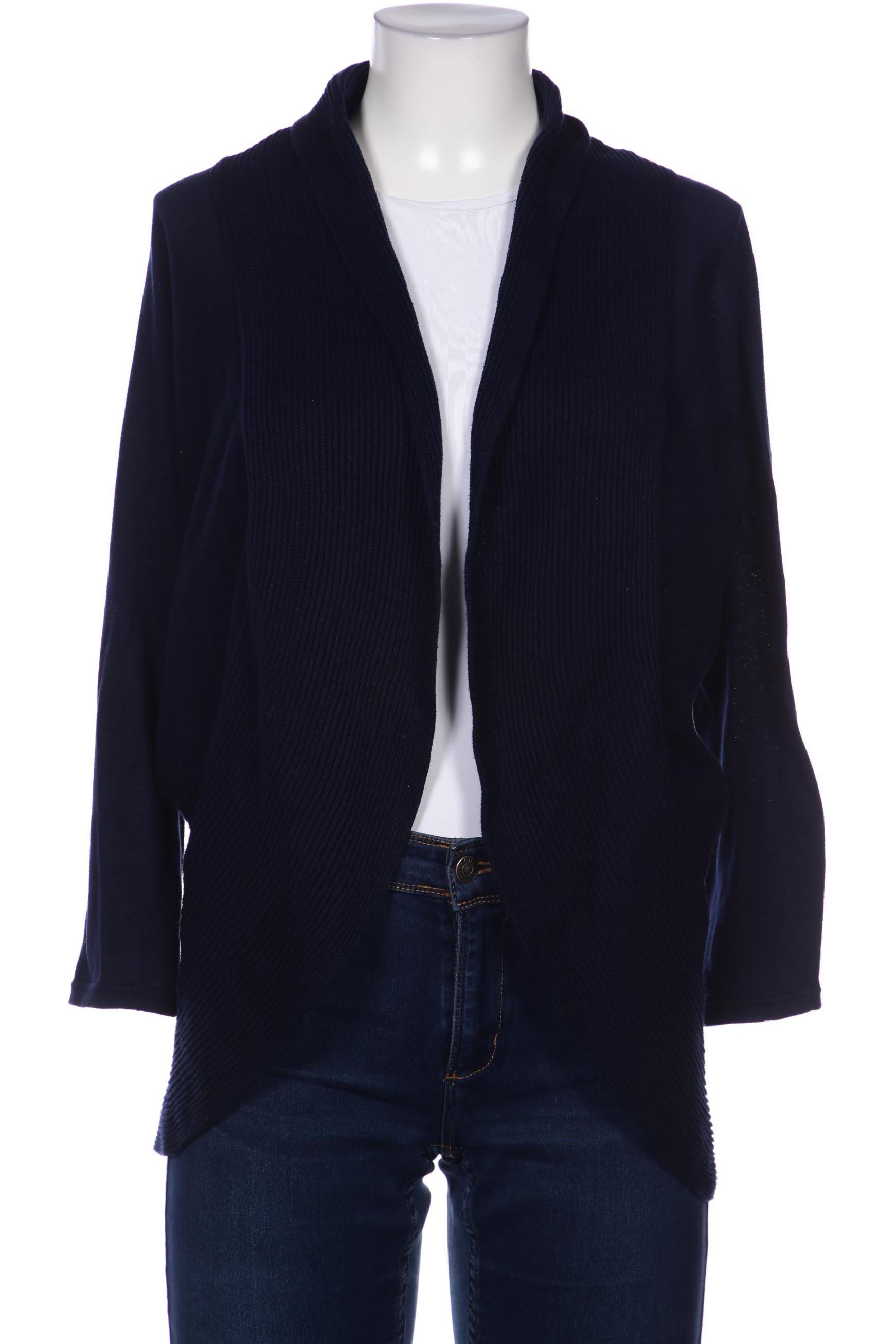 

LAUREN by Ralph Lauren Damen Strickjacke, marineblau