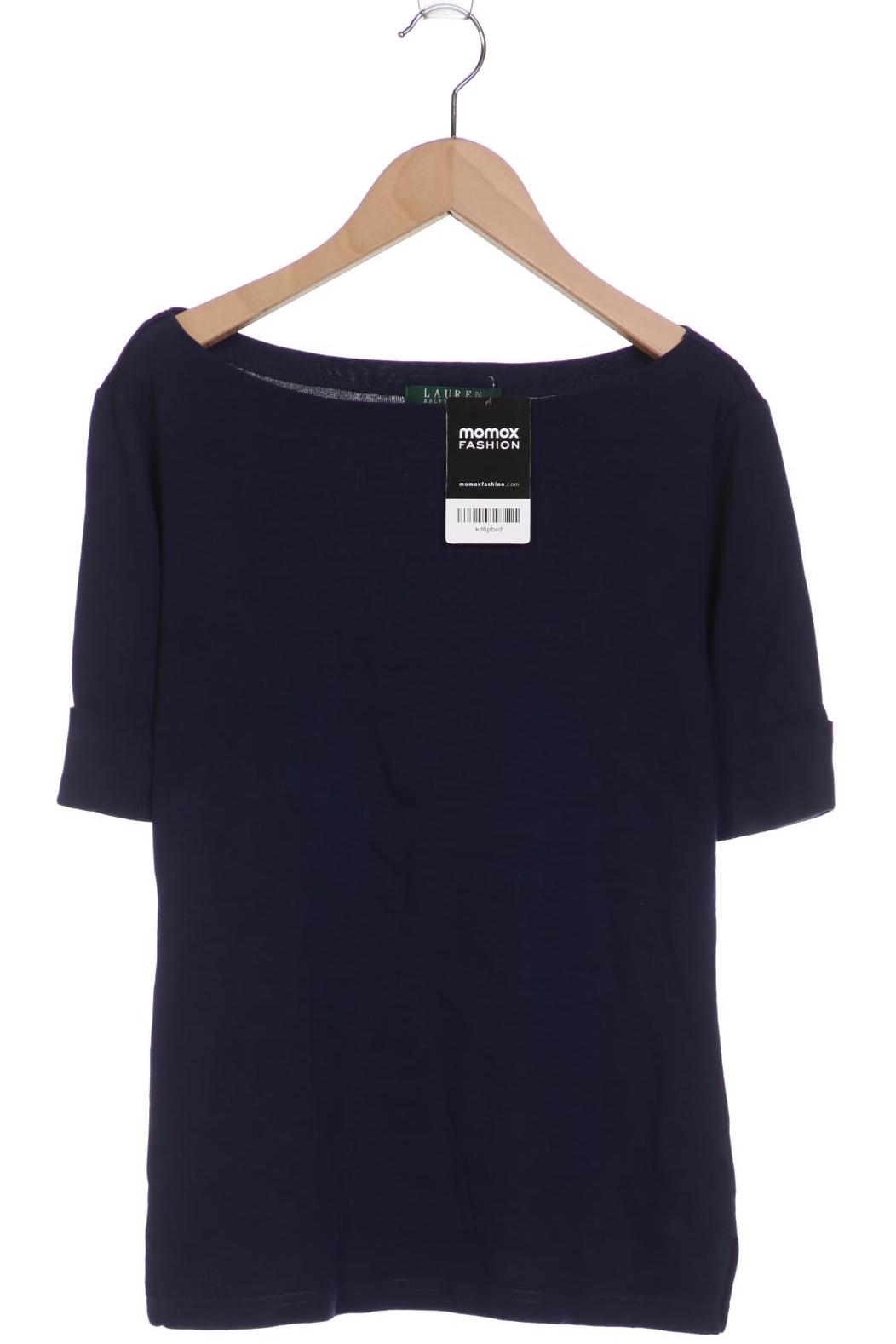 

LAUREN by Ralph Lauren Damen T-Shirt, marineblau