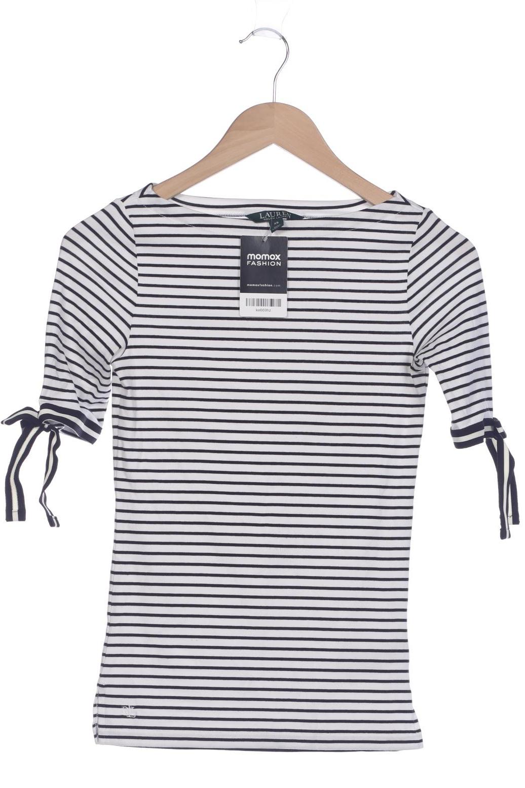 

LAUREN by Ralph Lauren Damen T-Shirt, weiß