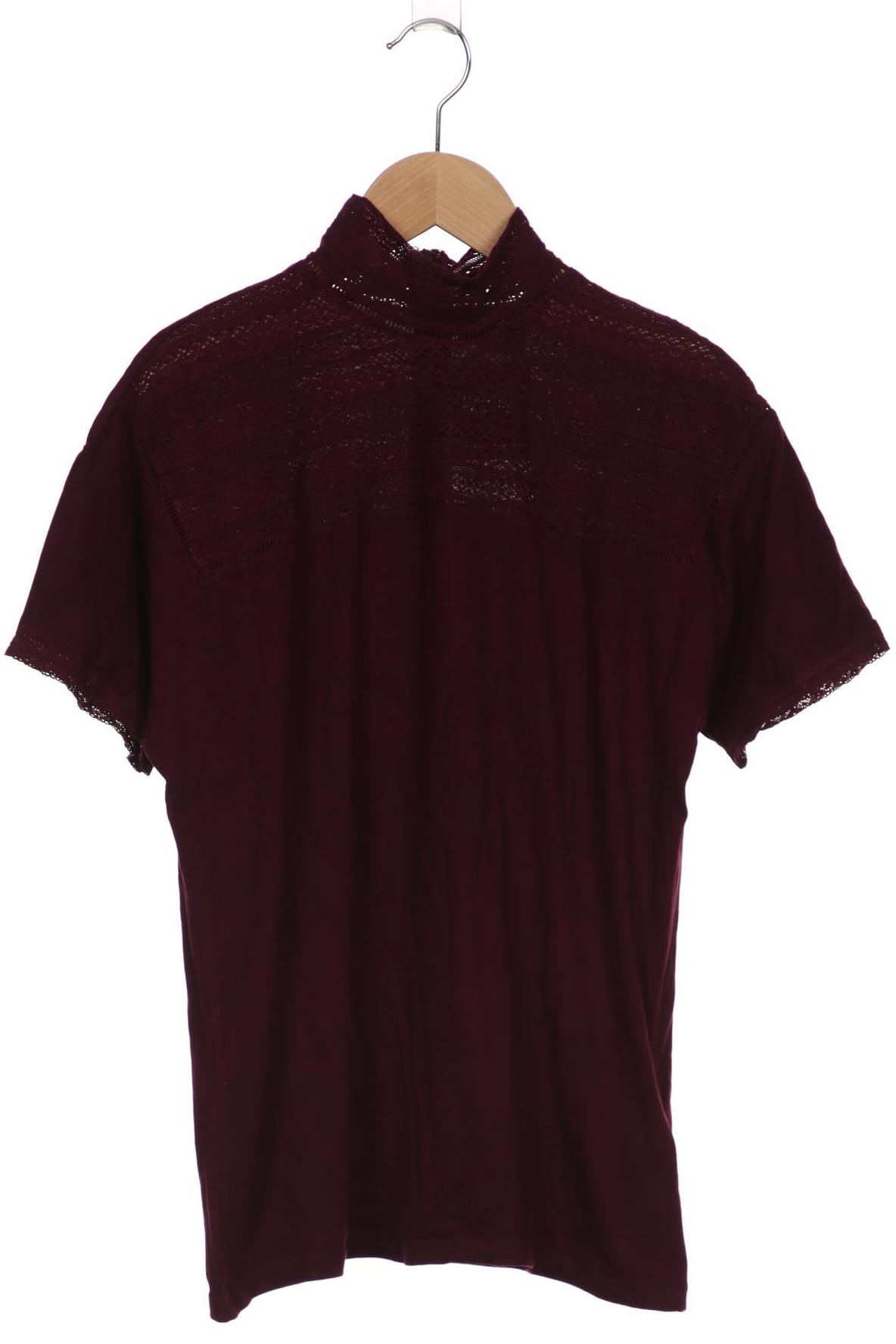 

LAUREN by Ralph Lauren Damen T-Shirt, bordeaux