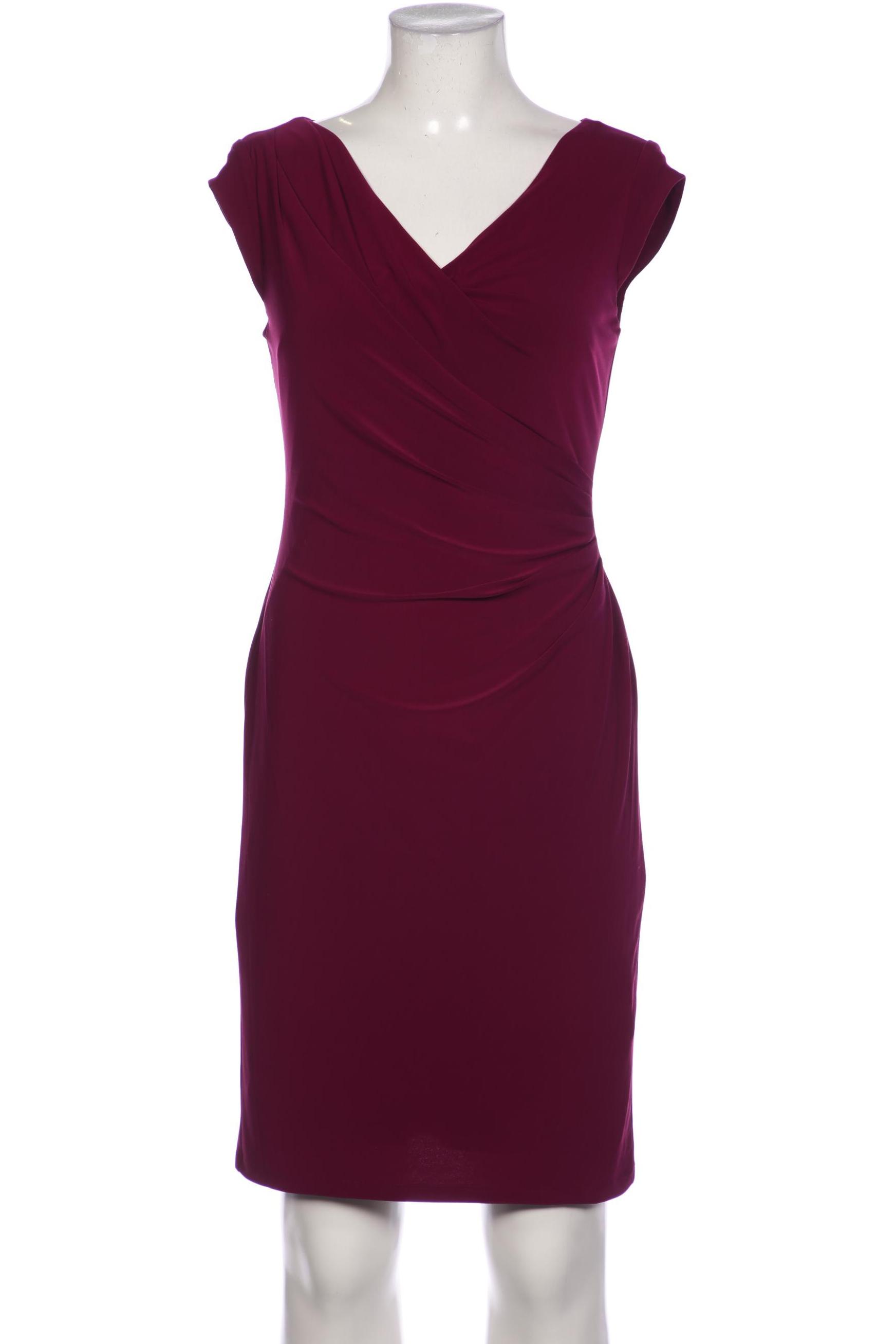 

LAUREN by Ralph Lauren Damen Kleid, bordeaux
