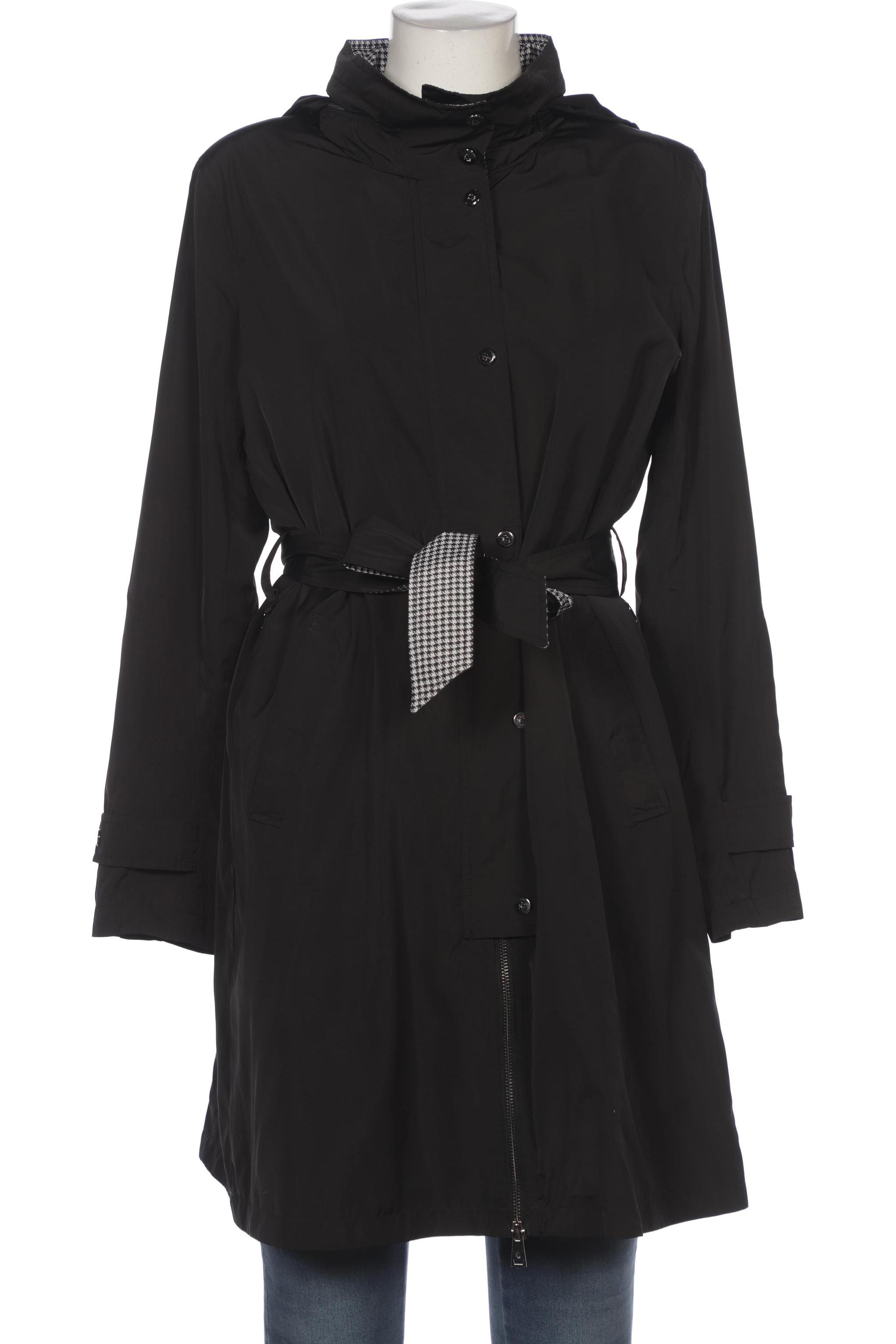 

LAUREN by Ralph Lauren Damen Mantel, schwarz