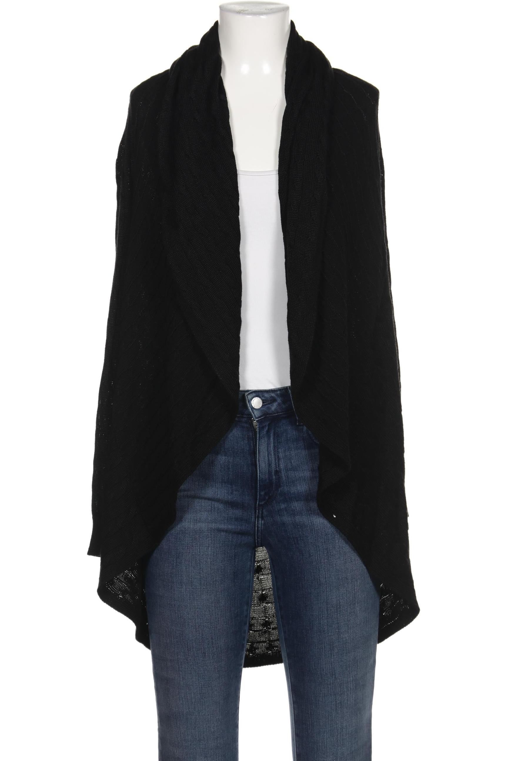 

LAUREN by Ralph Lauren Damen Strickjacke, schwarz