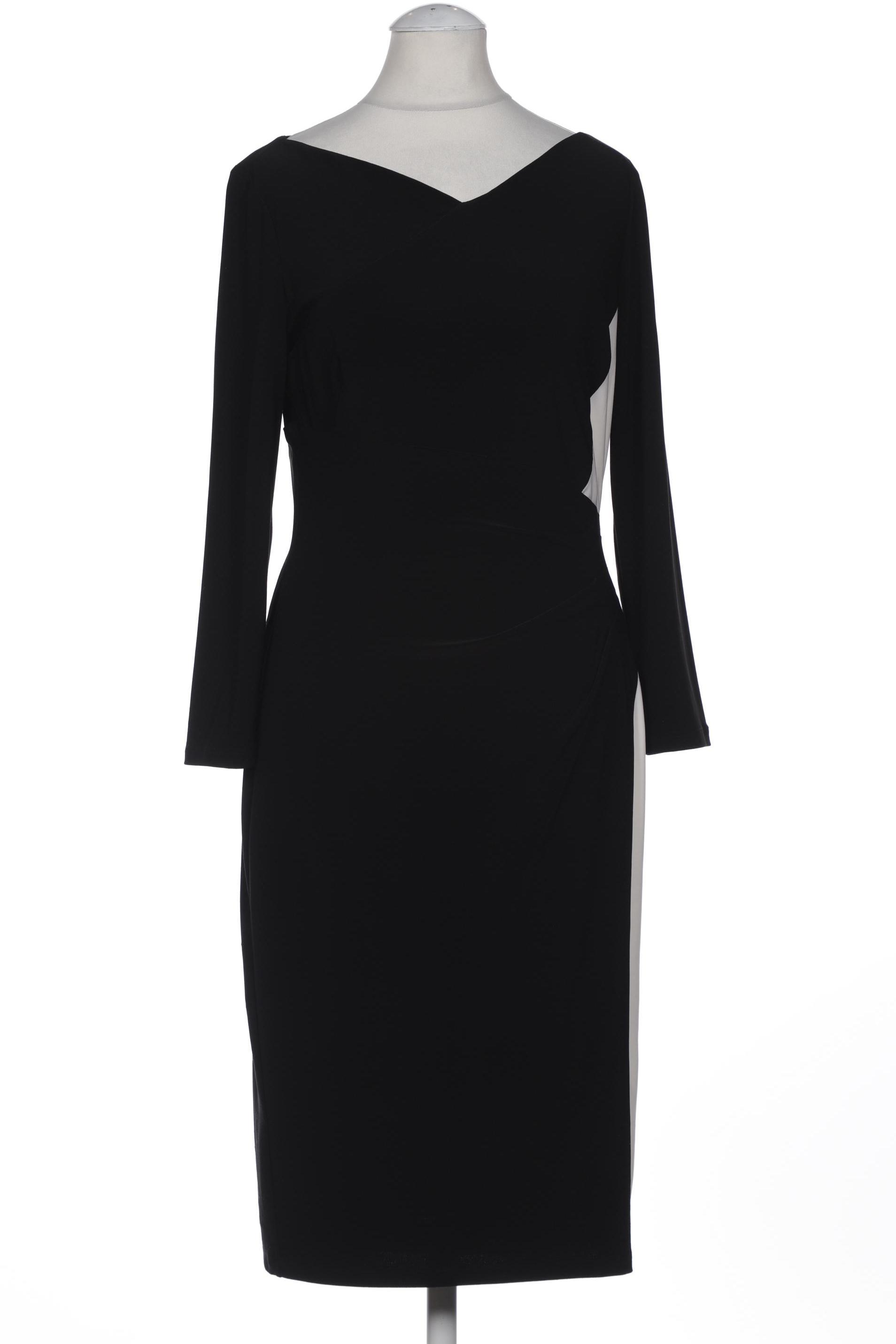 

LAUREN by Ralph Lauren Damen Kleid, schwarz