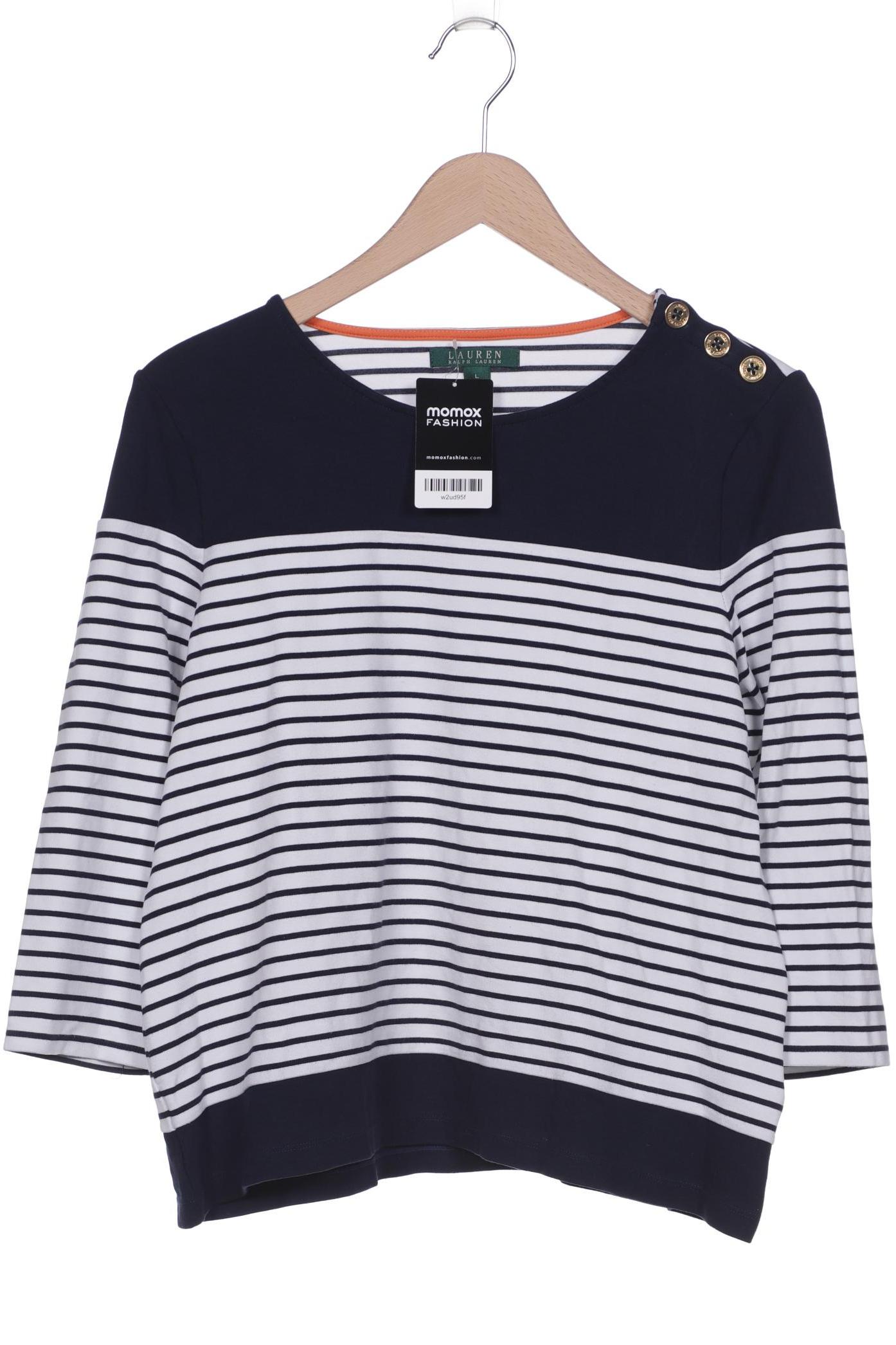 

LAUREN by Ralph Lauren Damen Sweatshirt, marineblau