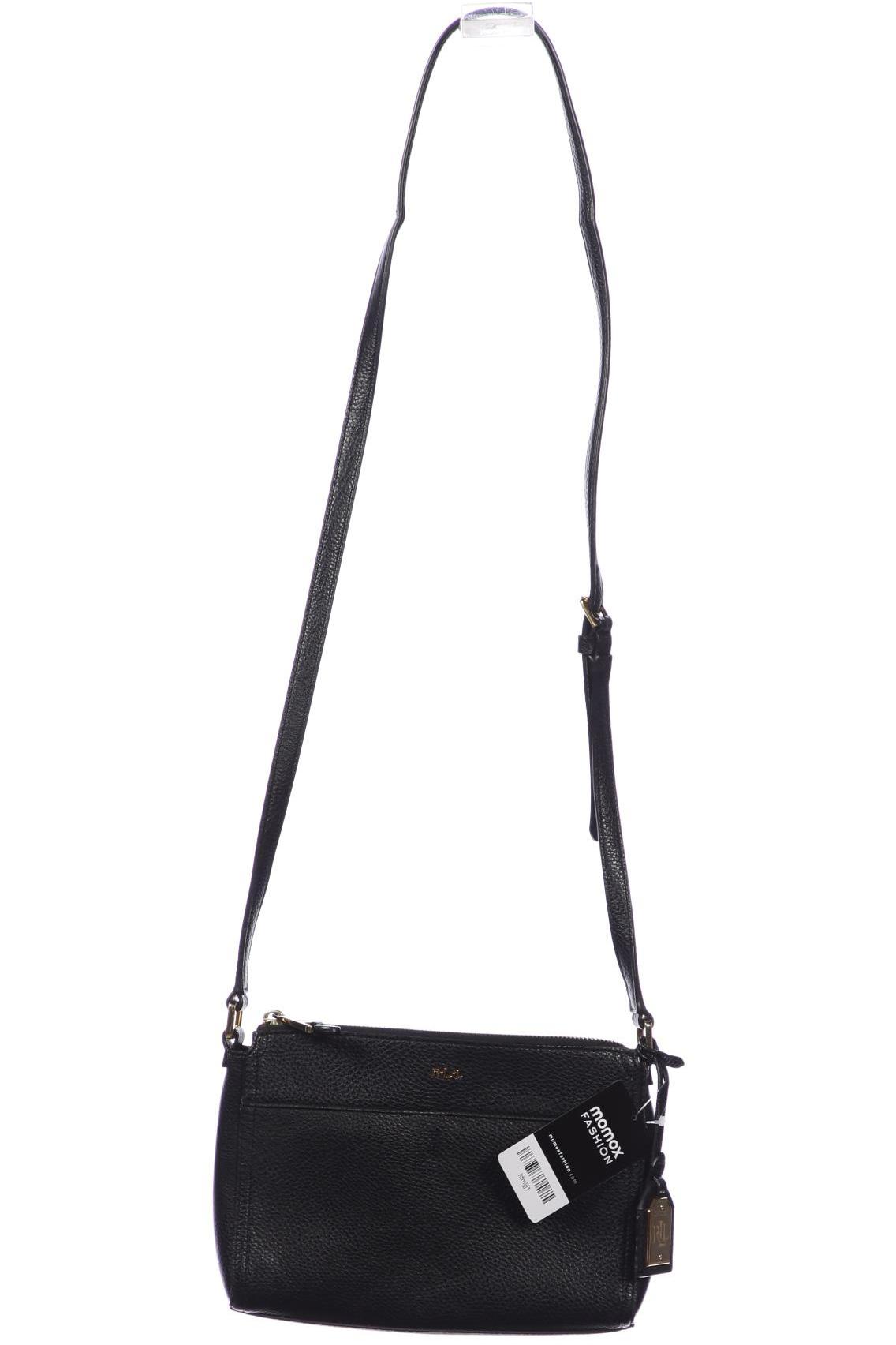 

LAUREN by Ralph Lauren Damen Handtasche, schwarz