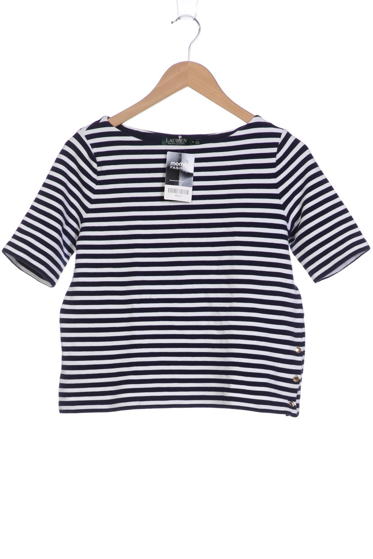 

LAUREN by Ralph Lauren Damen T-Shirt, marineblau