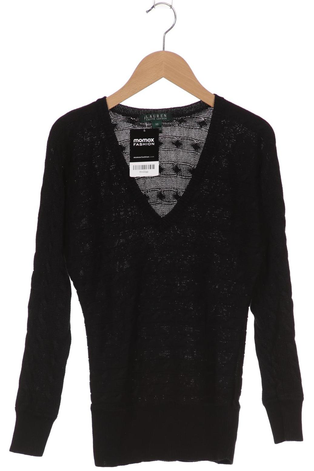

LAUREN Ralph Lauren Damen Pullover, schwarz