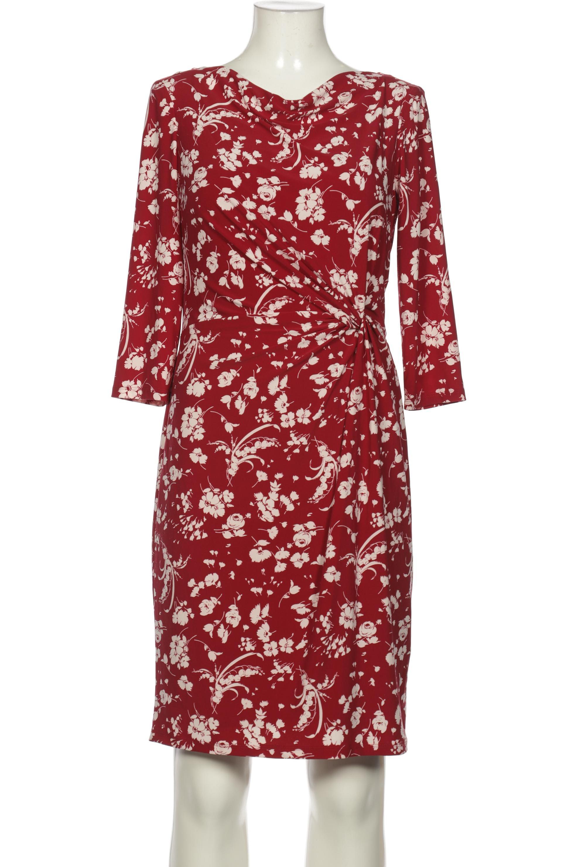 

LAUREN by Ralph Lauren Damen Kleid, bordeaux