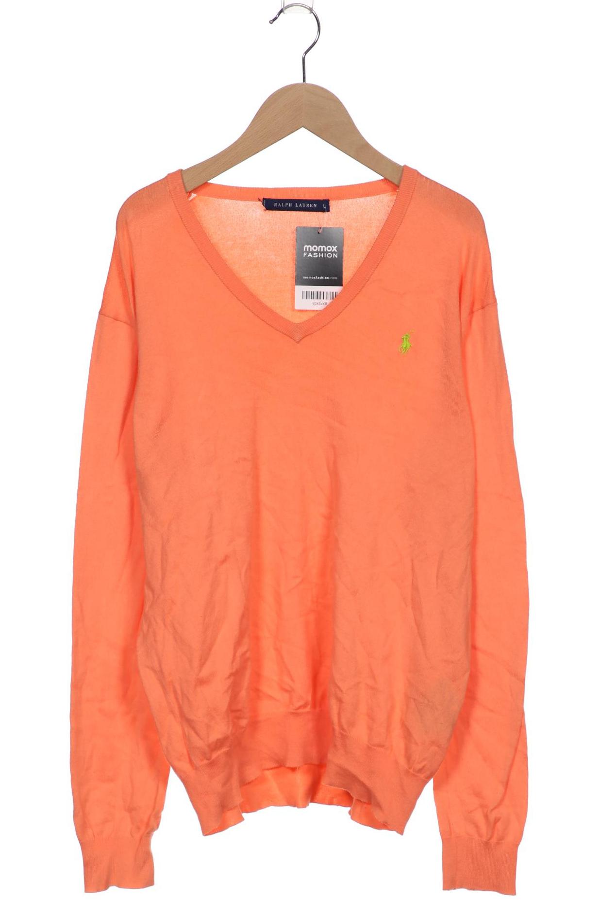 

LAUREN by Ralph Lauren Damen Pullover, orange