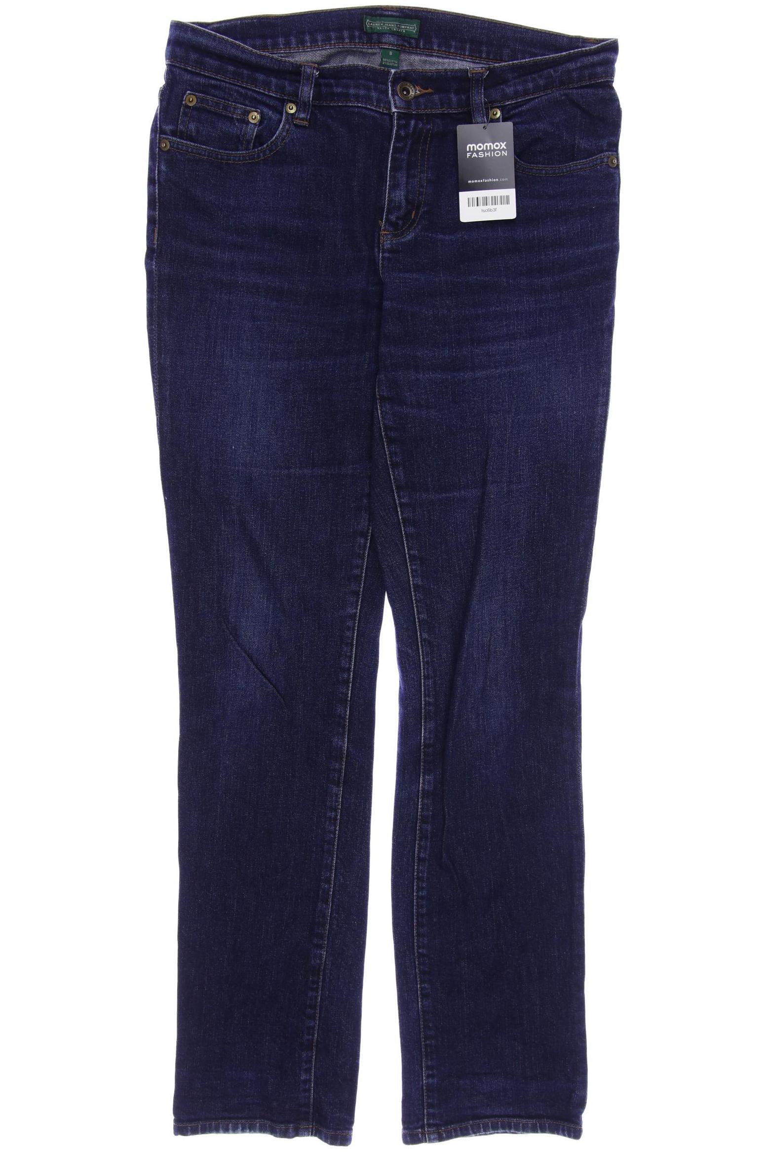 

LAUREN by Ralph Lauren Damen Jeans, marineblau