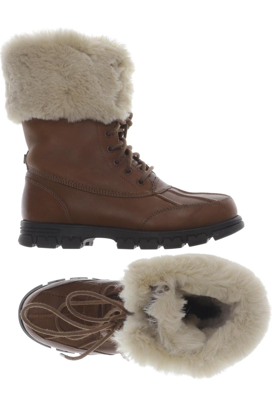 

LAUREN Ralph Lauren Damen Stiefel, braun