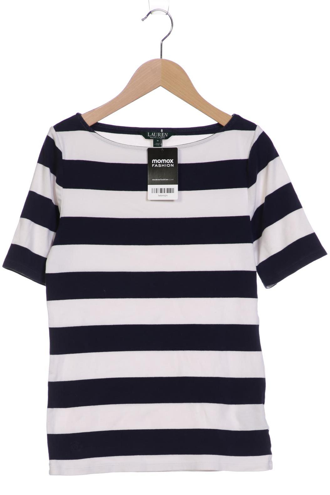 

LAUREN by Ralph Lauren Damen T-Shirt, marineblau