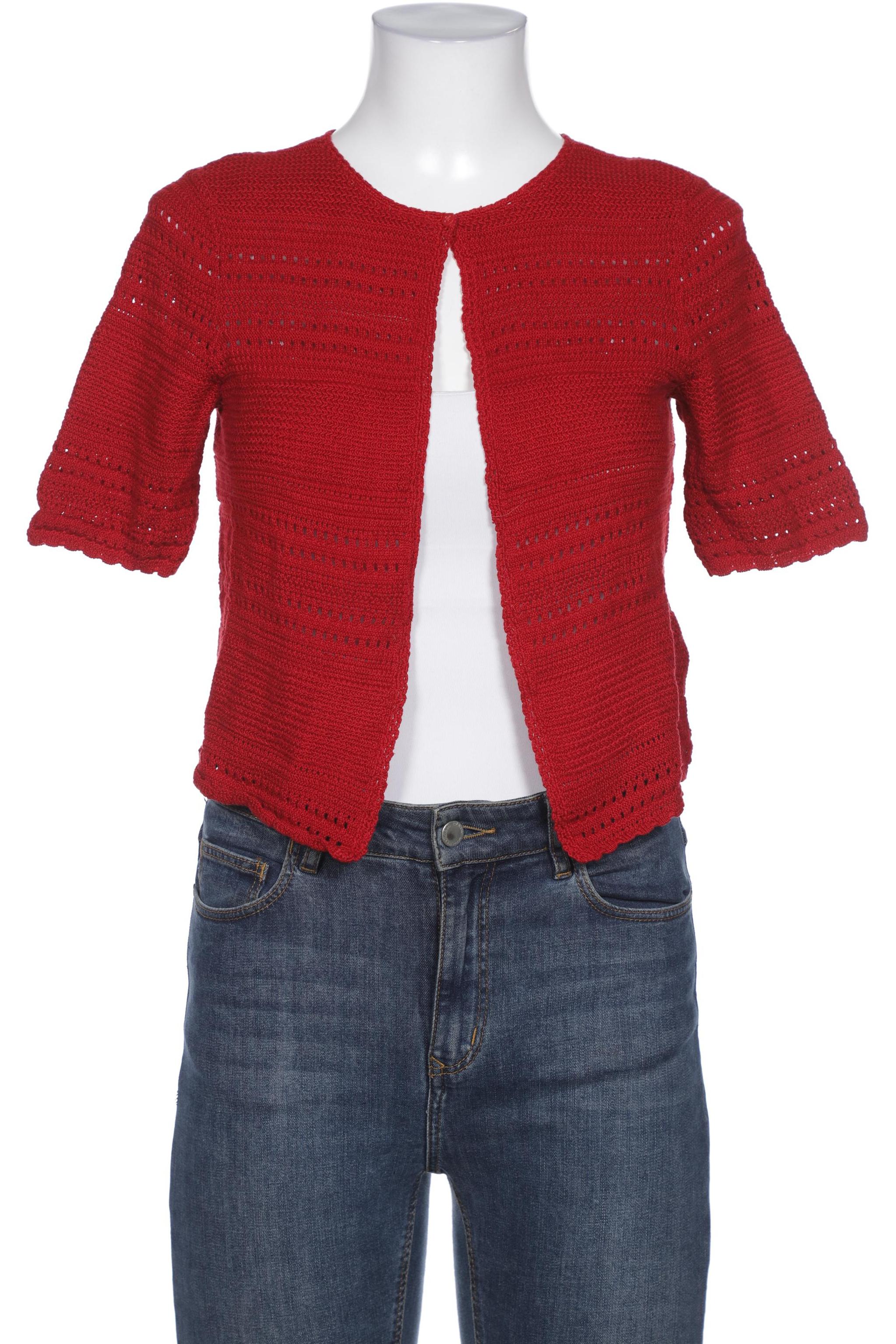 

LAUREN by Ralph Lauren Damen Strickjacke, rot