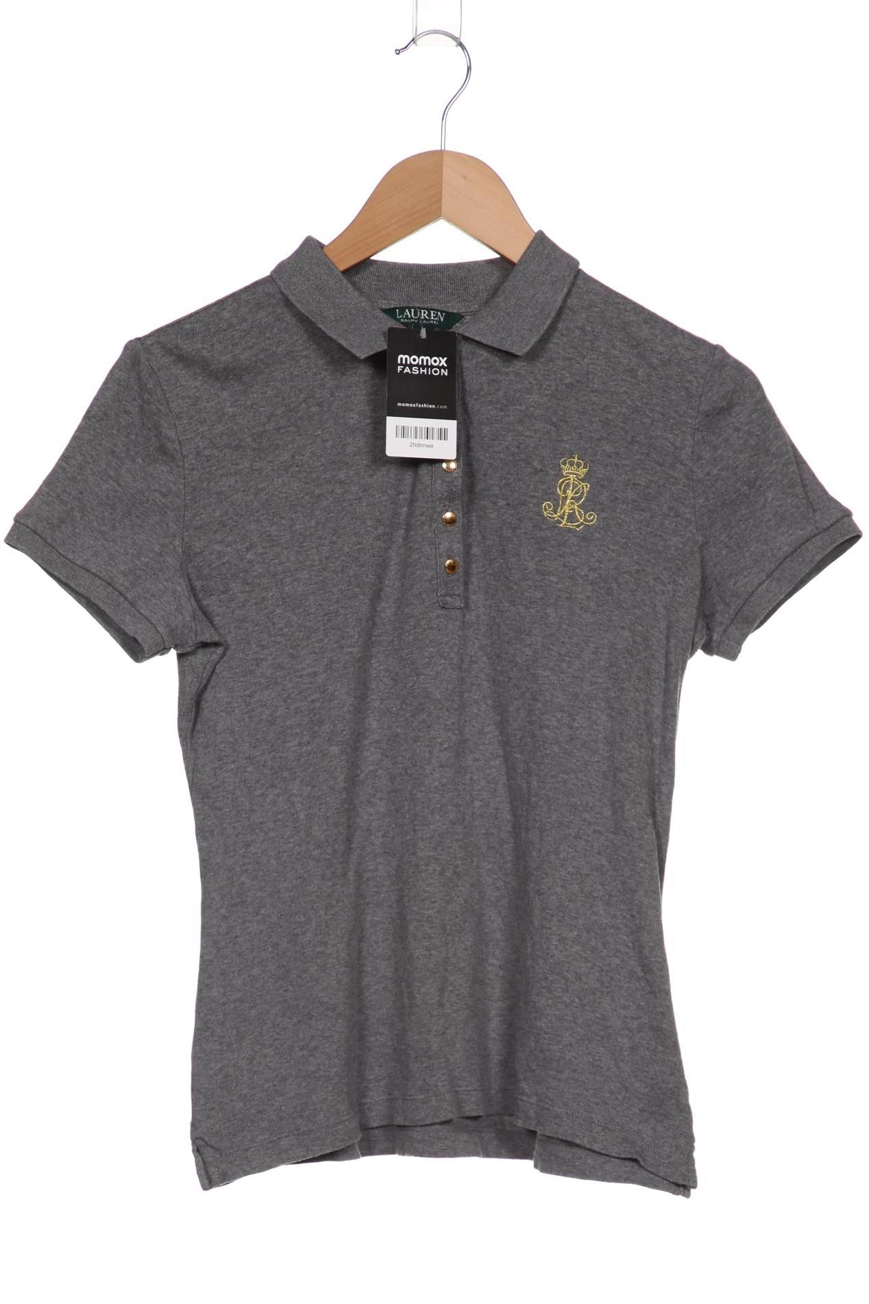 

LAUREN by Ralph Lauren Damen Poloshirt, grau