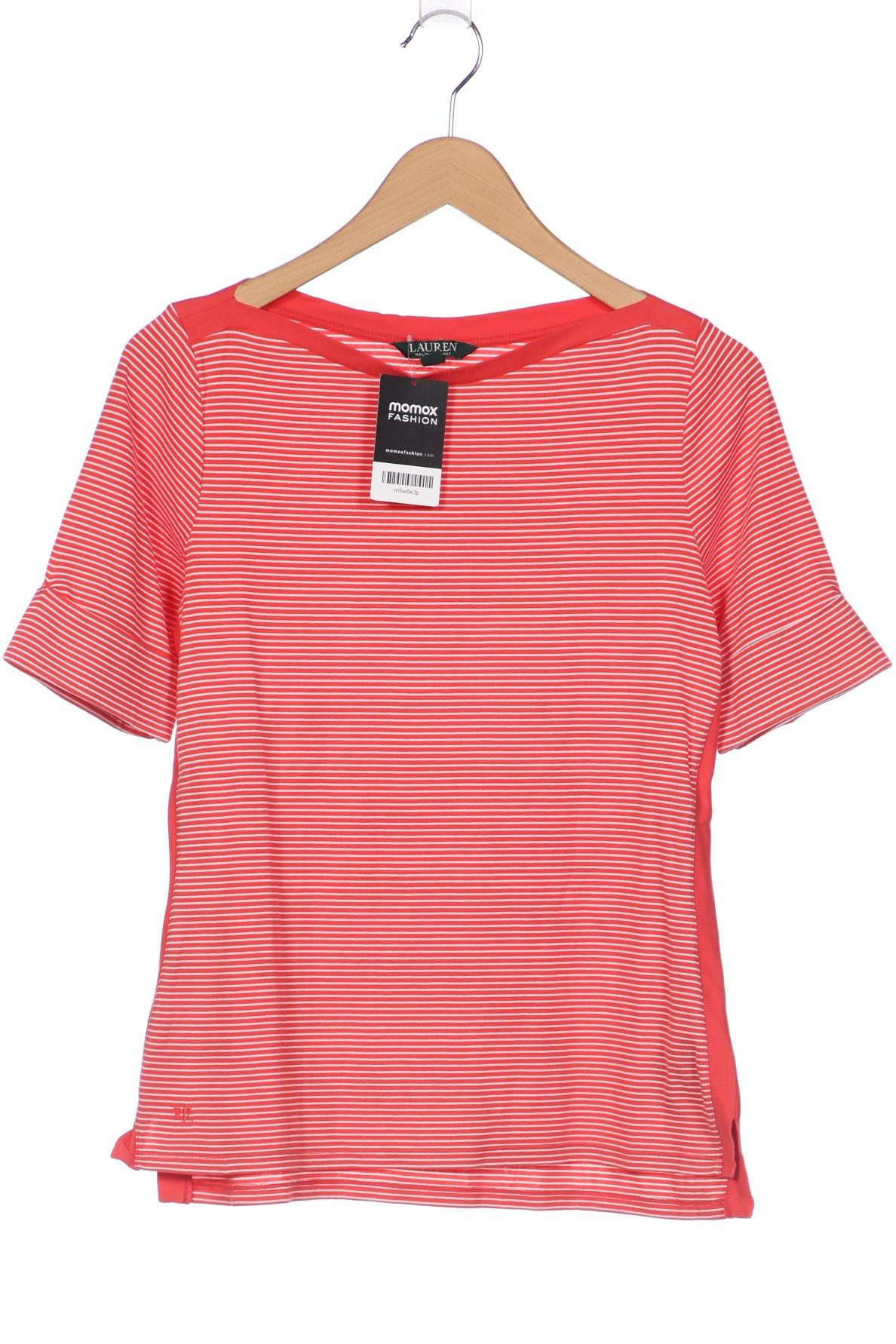 

LAUREN by Ralph Lauren Damen T-Shirt, rot