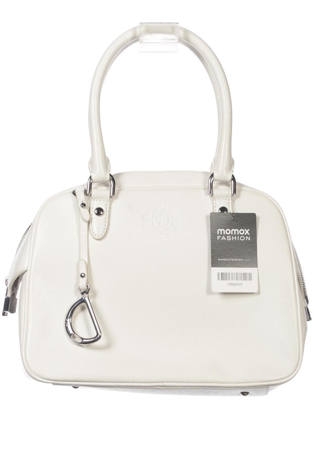 

LAUREN by Ralph Lauren Damen Handtasche, weiß