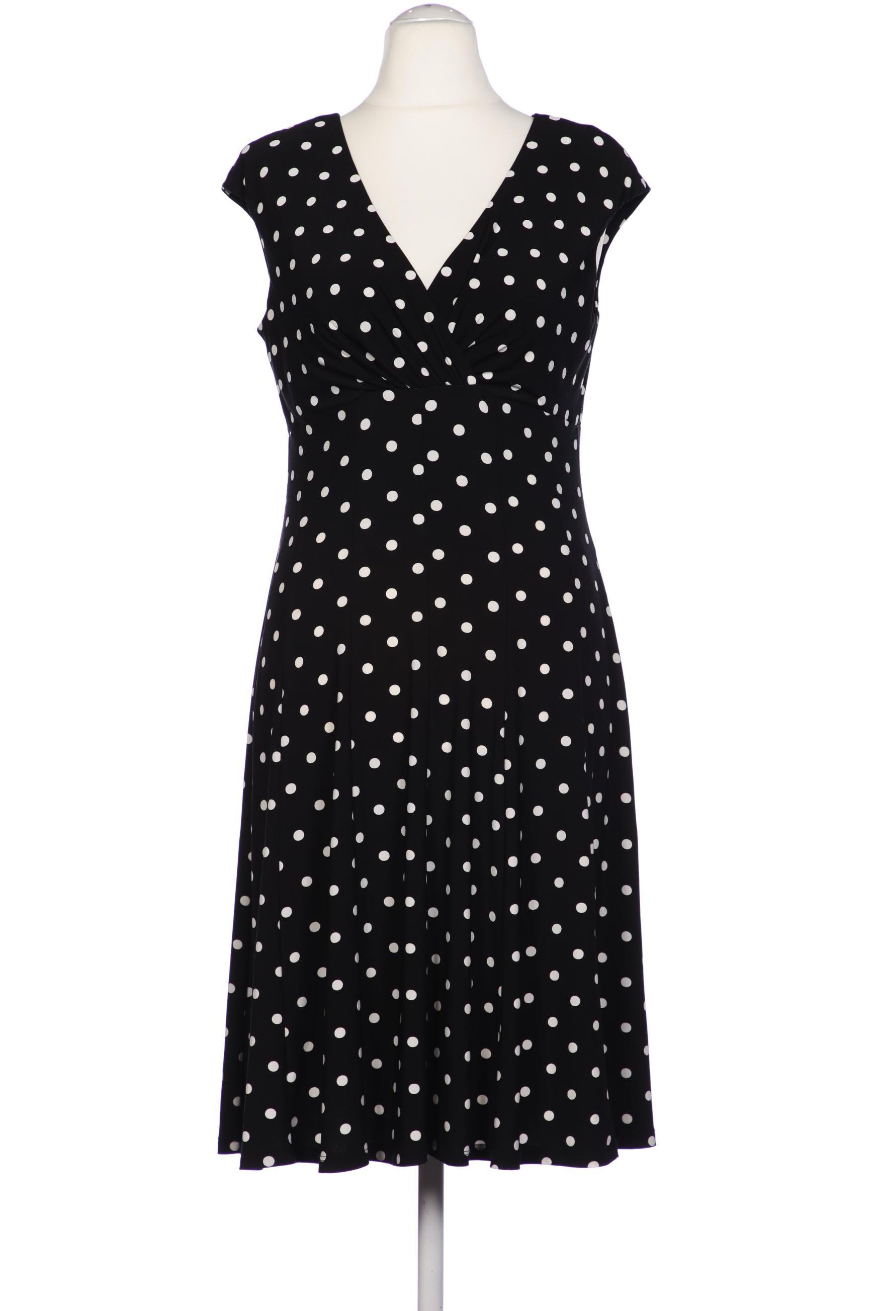 

LAUREN by Ralph Lauren Damen Kleid, schwarz