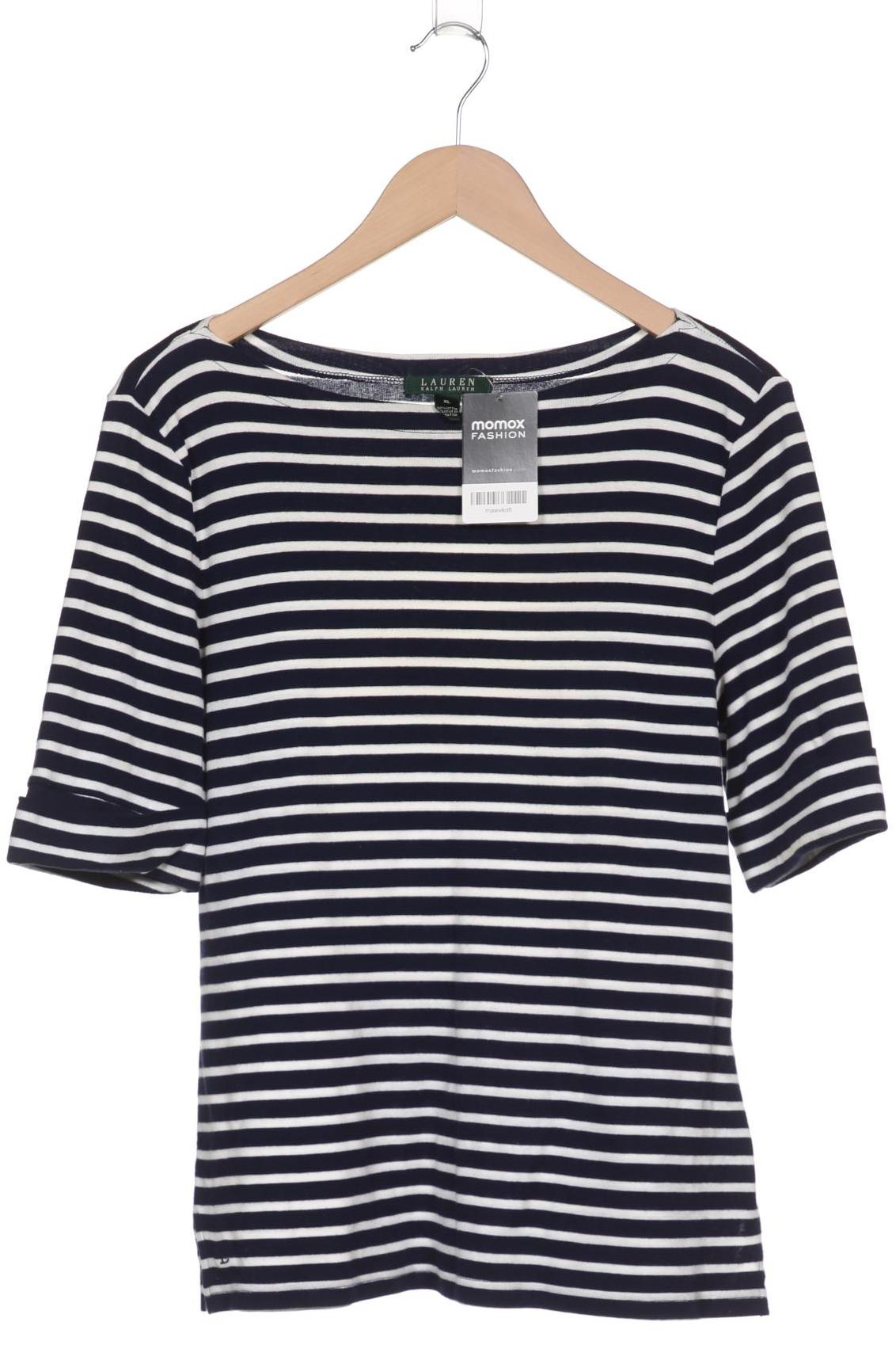 

LAUREN by Ralph Lauren Damen T-Shirt, marineblau