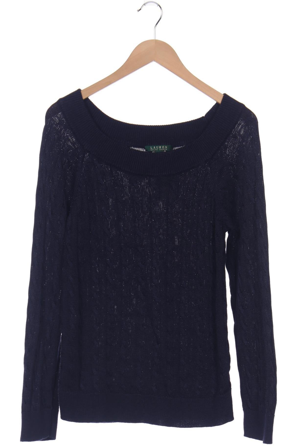 

LAUREN by Ralph Lauren Damen Pullover, marineblau