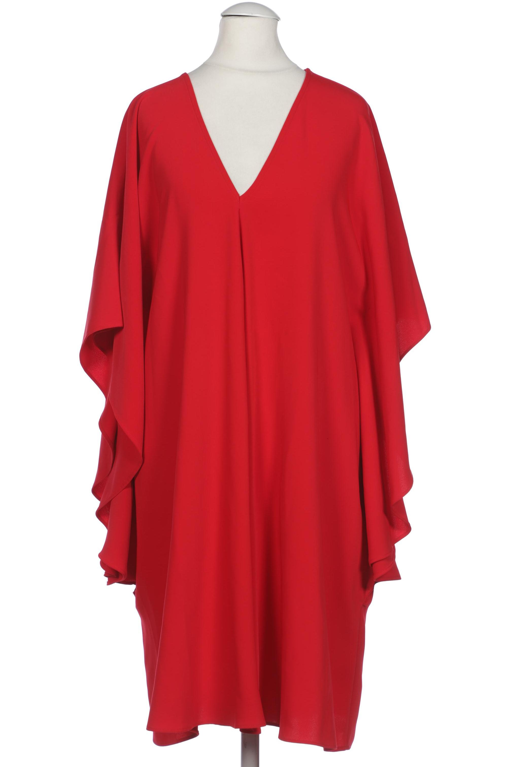 

LAUREN by Ralph Lauren Damen Kleid, rot