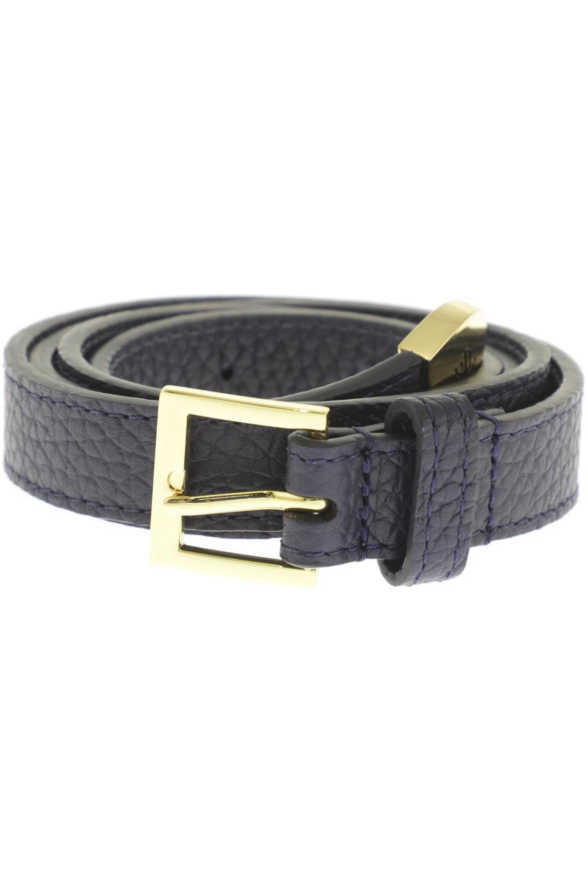 

LAUREN by Ralph Lauren Damen Gürtel, marineblau